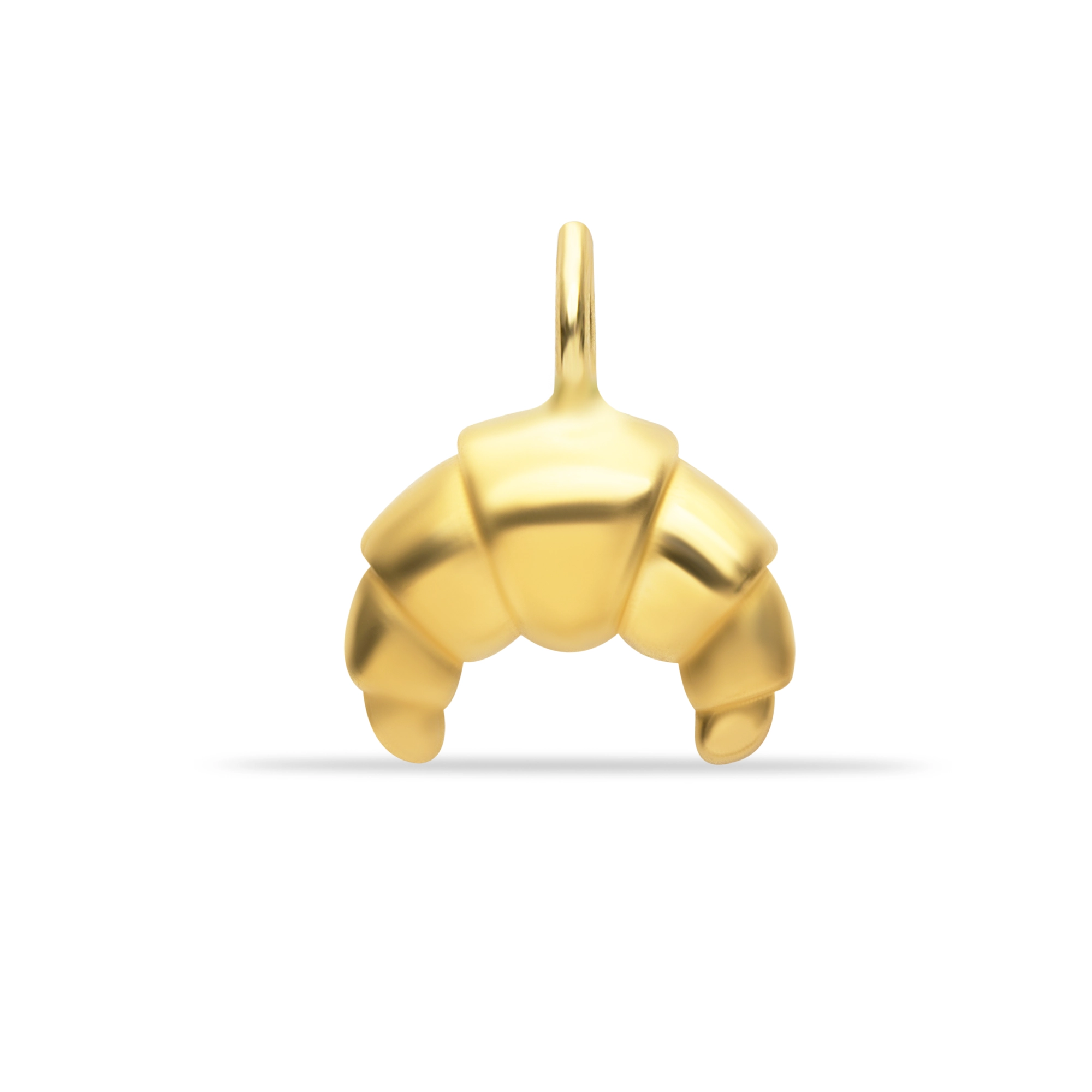 CROISSANT PENDANT CHARM