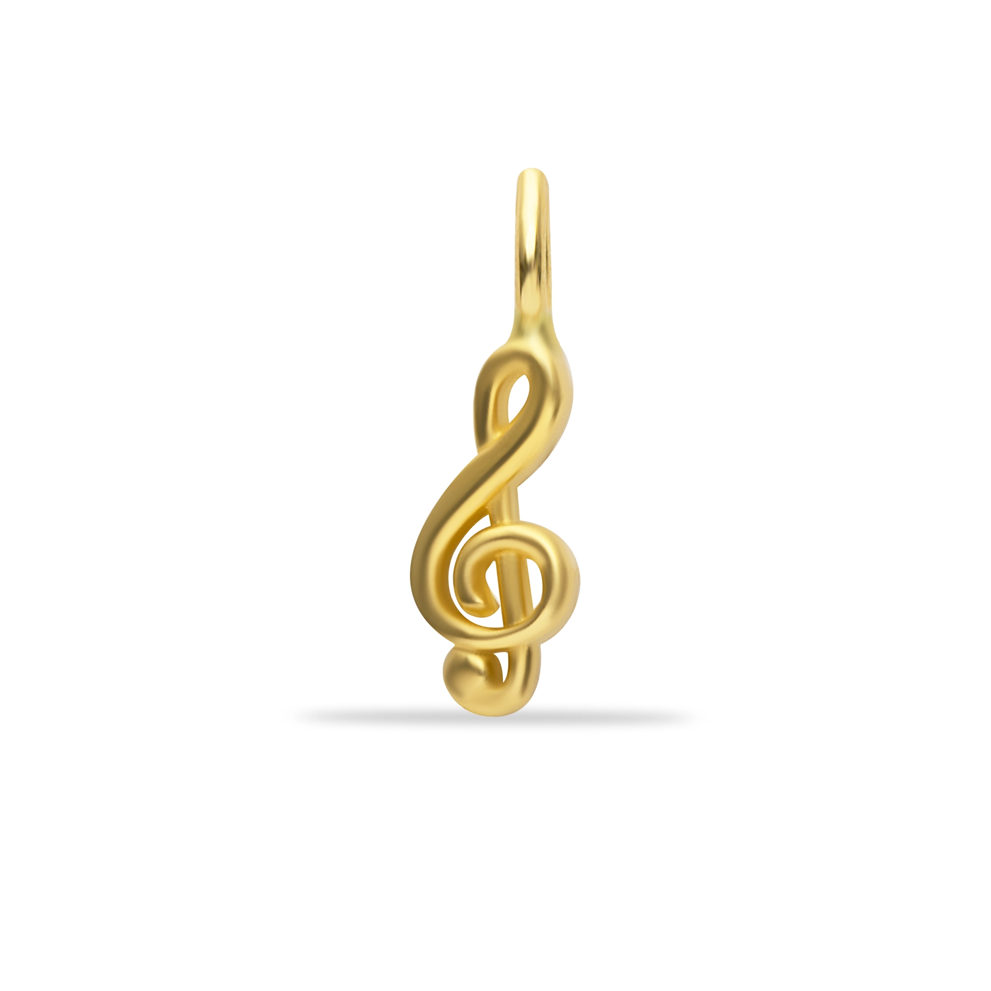 TREBLE CLEF PENDANT CHARM