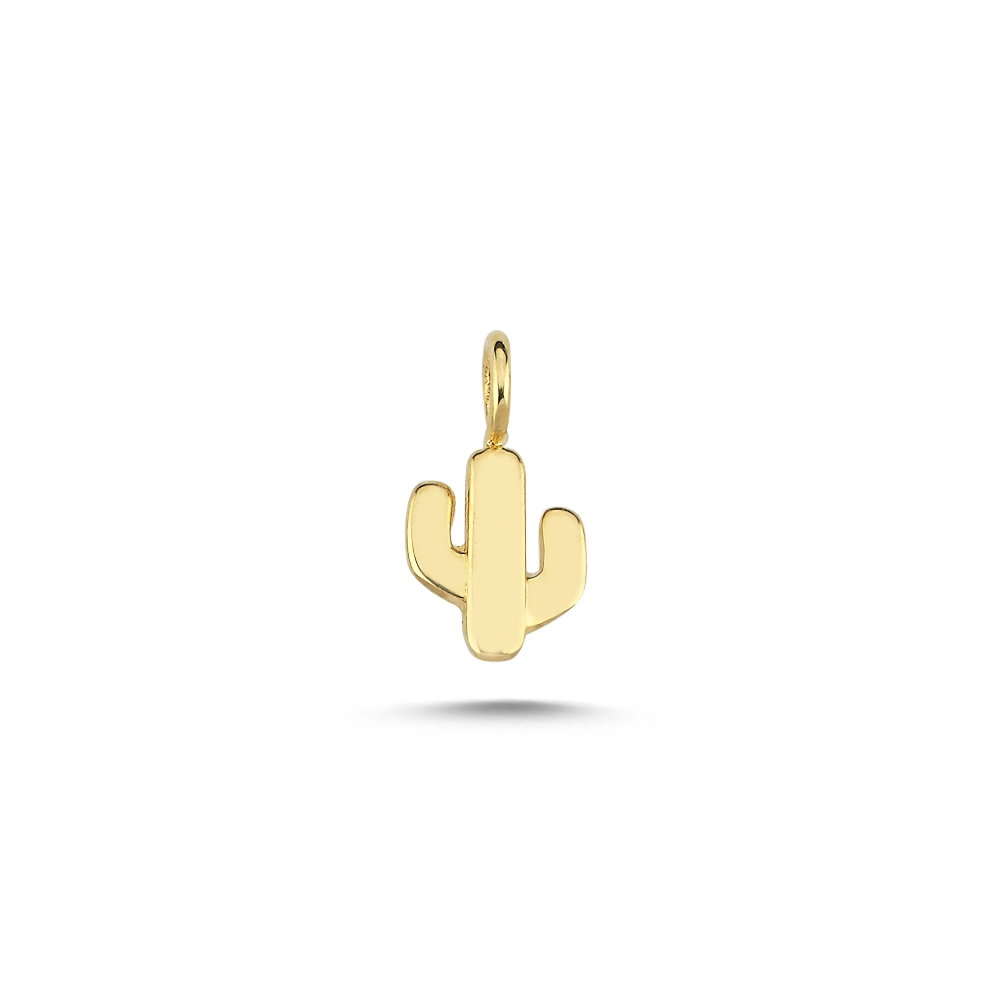 CACTUS PENDANT CHARM