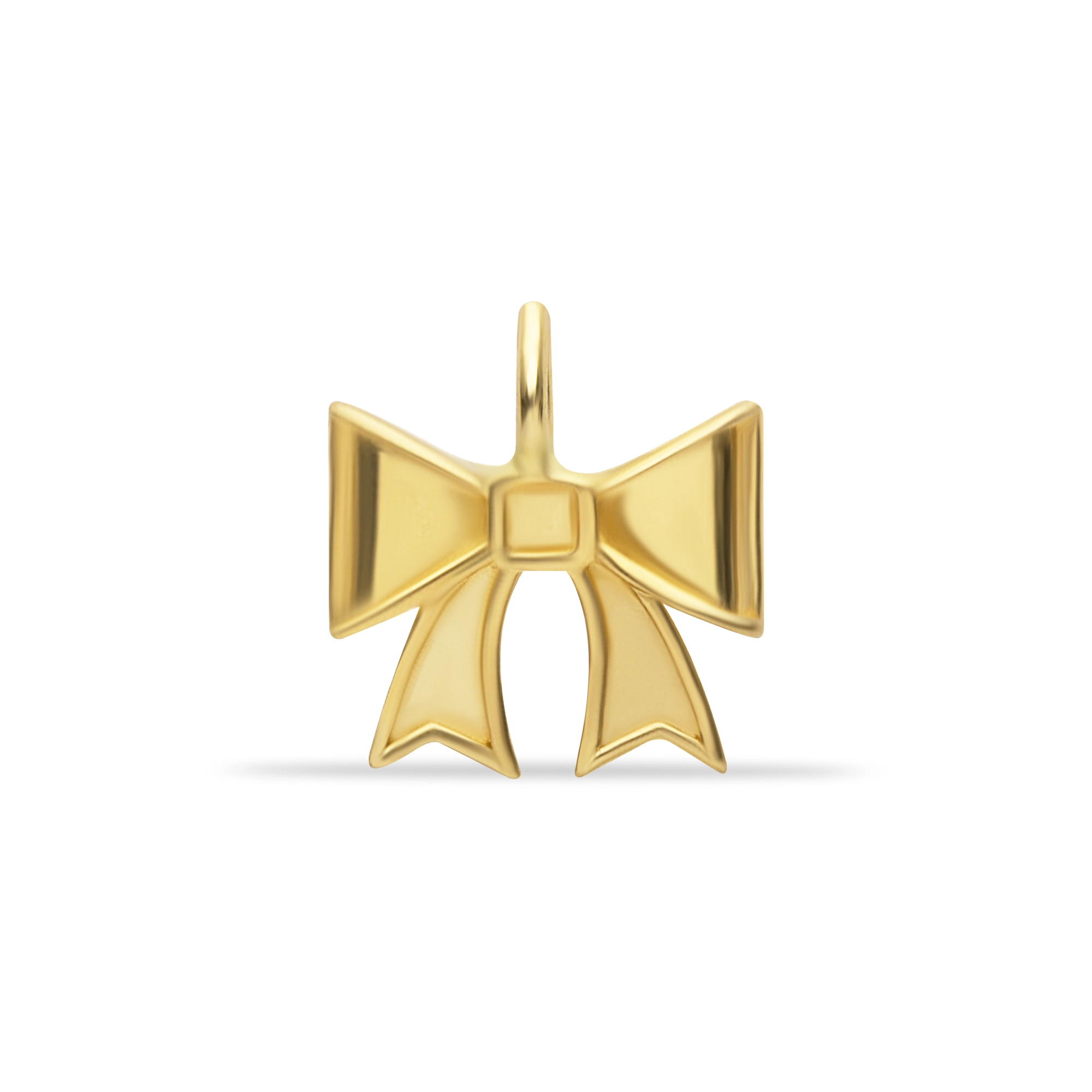 BOW PENDANT CHARM