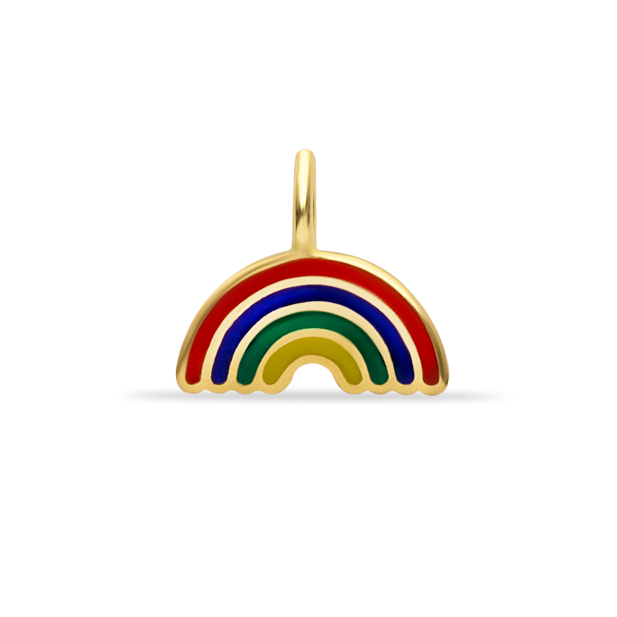 RAINBOW PENDANT CHARM