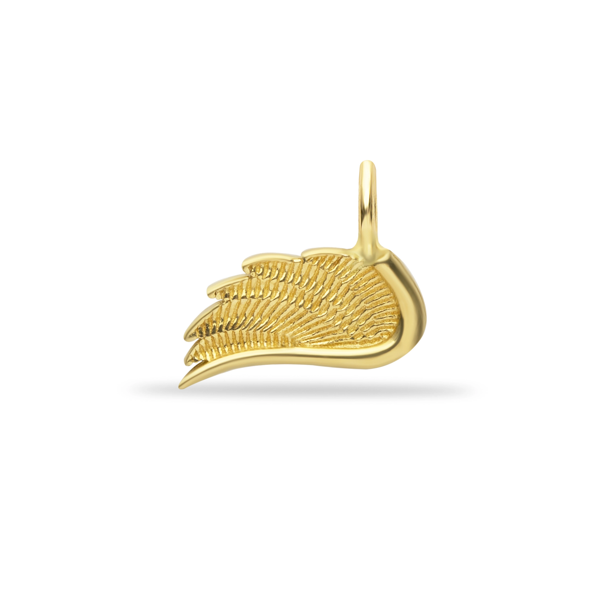 Winged Pendant Charm
