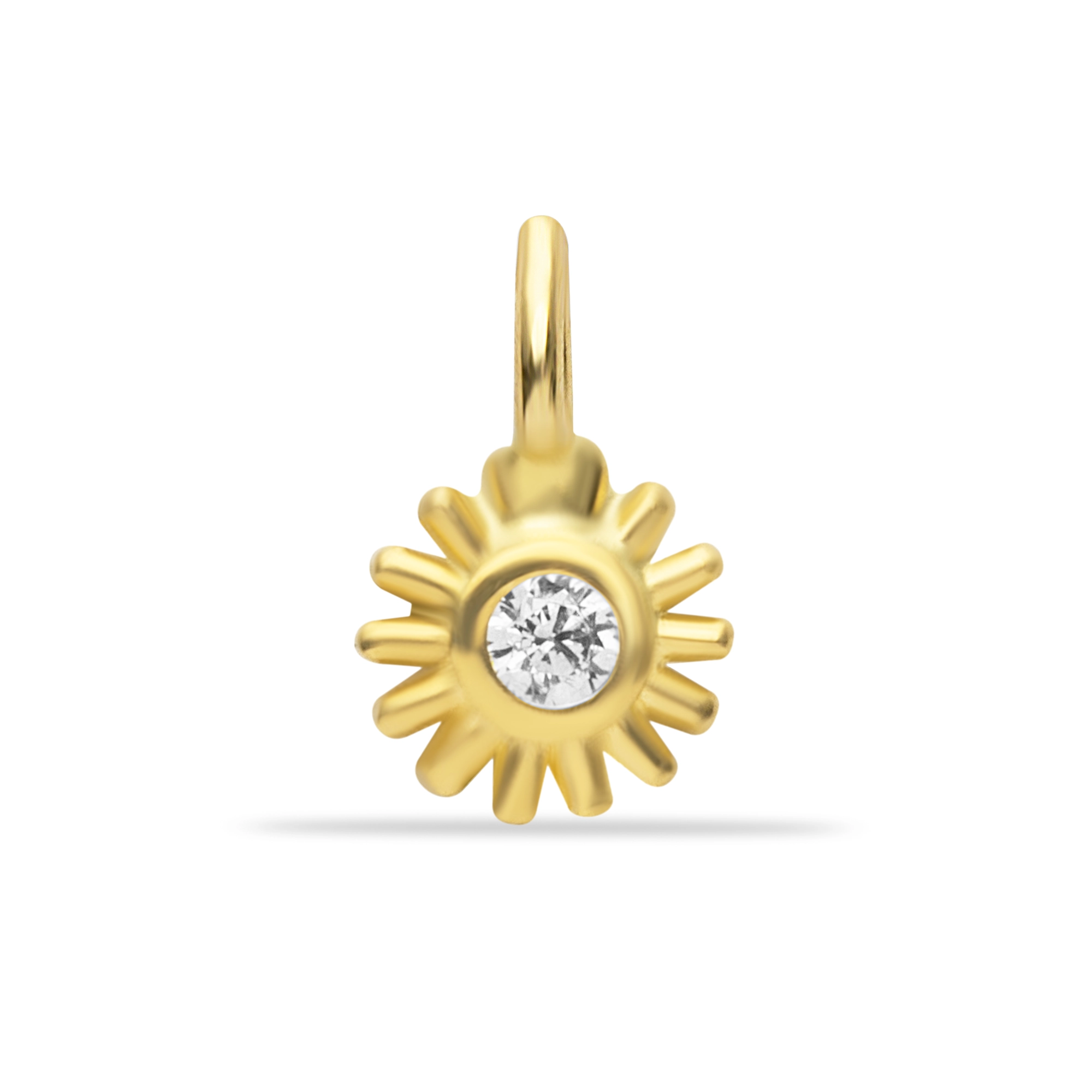 SUN PENDANT CHARM
