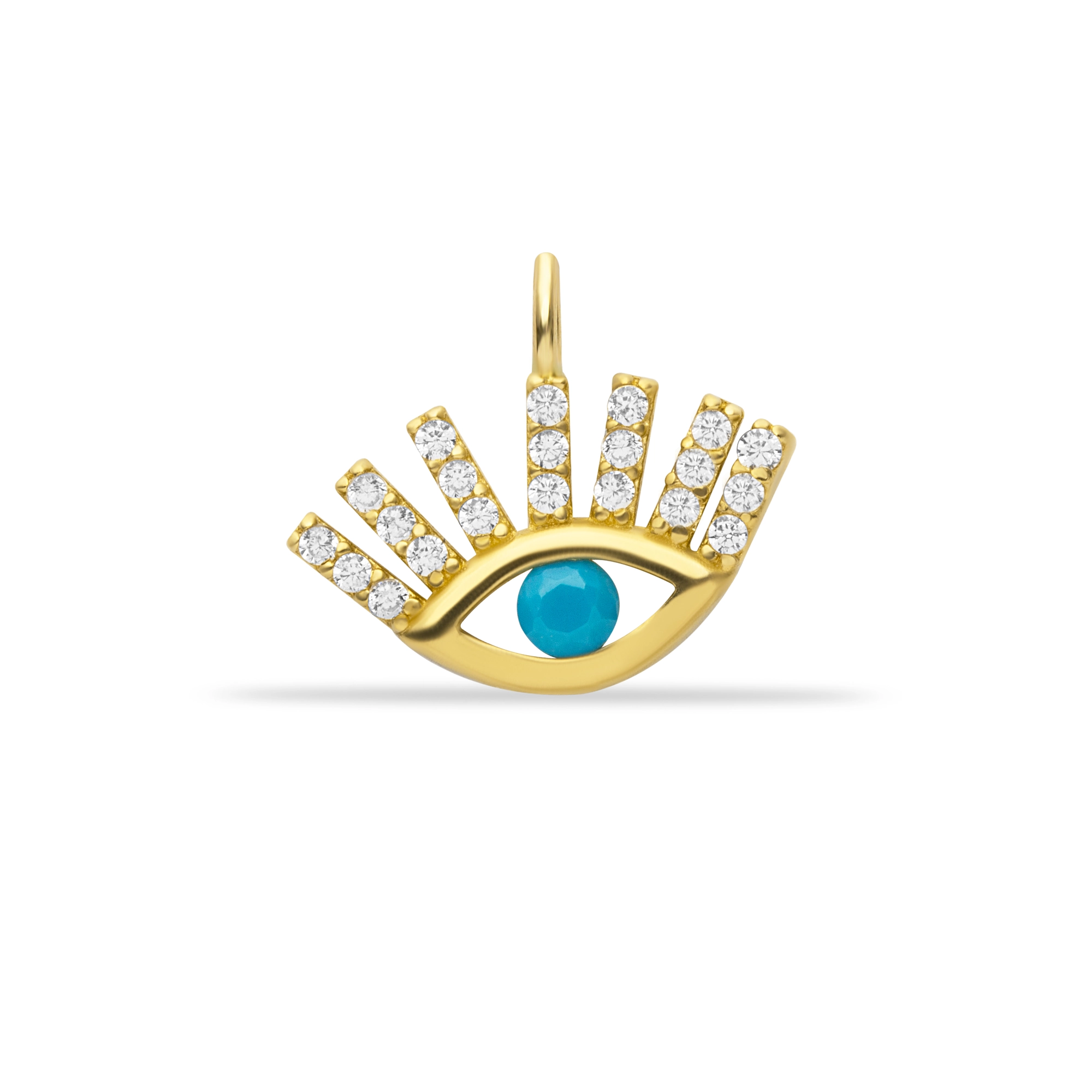 EYE PENDANT CHARM