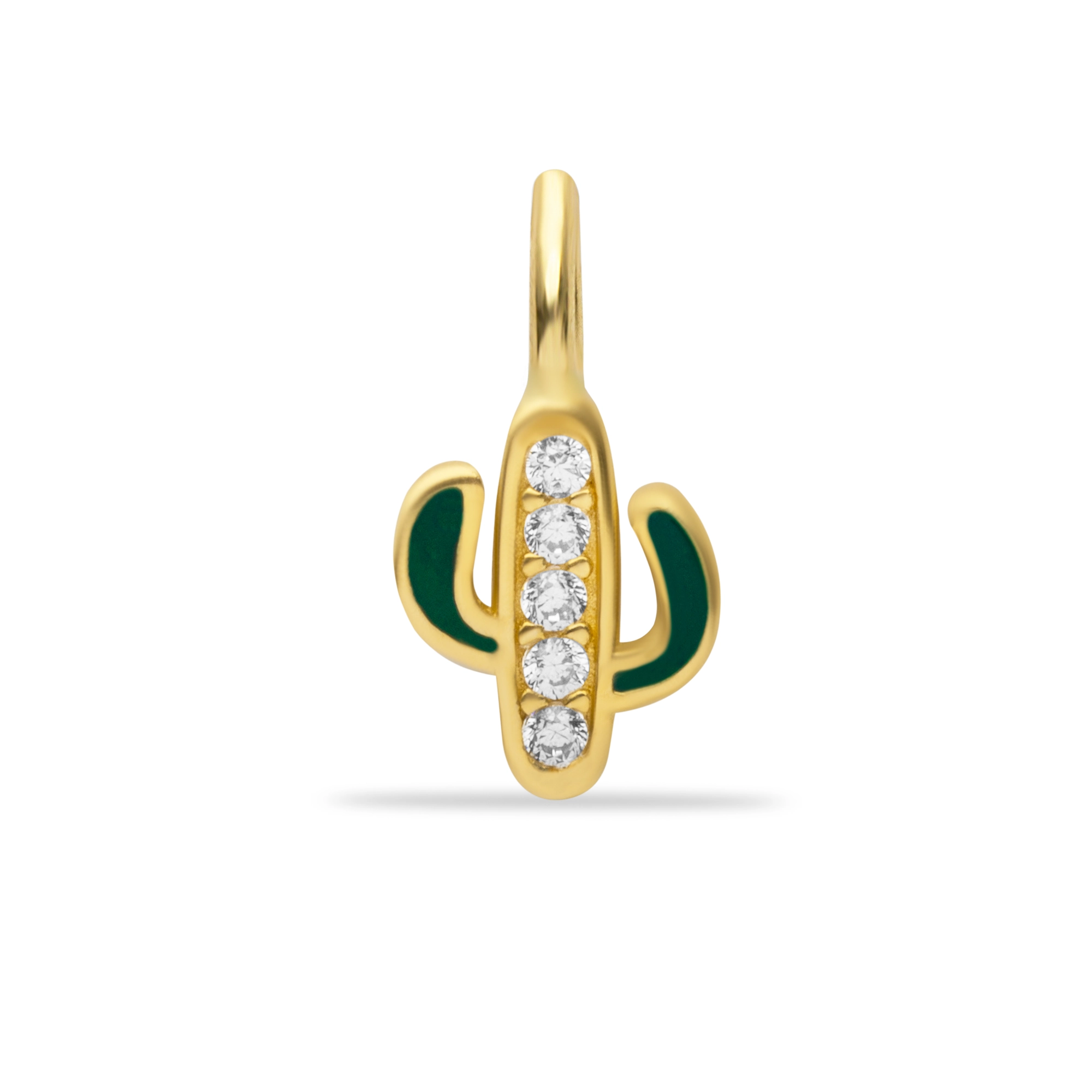 CACTUS PENDANT CHARM