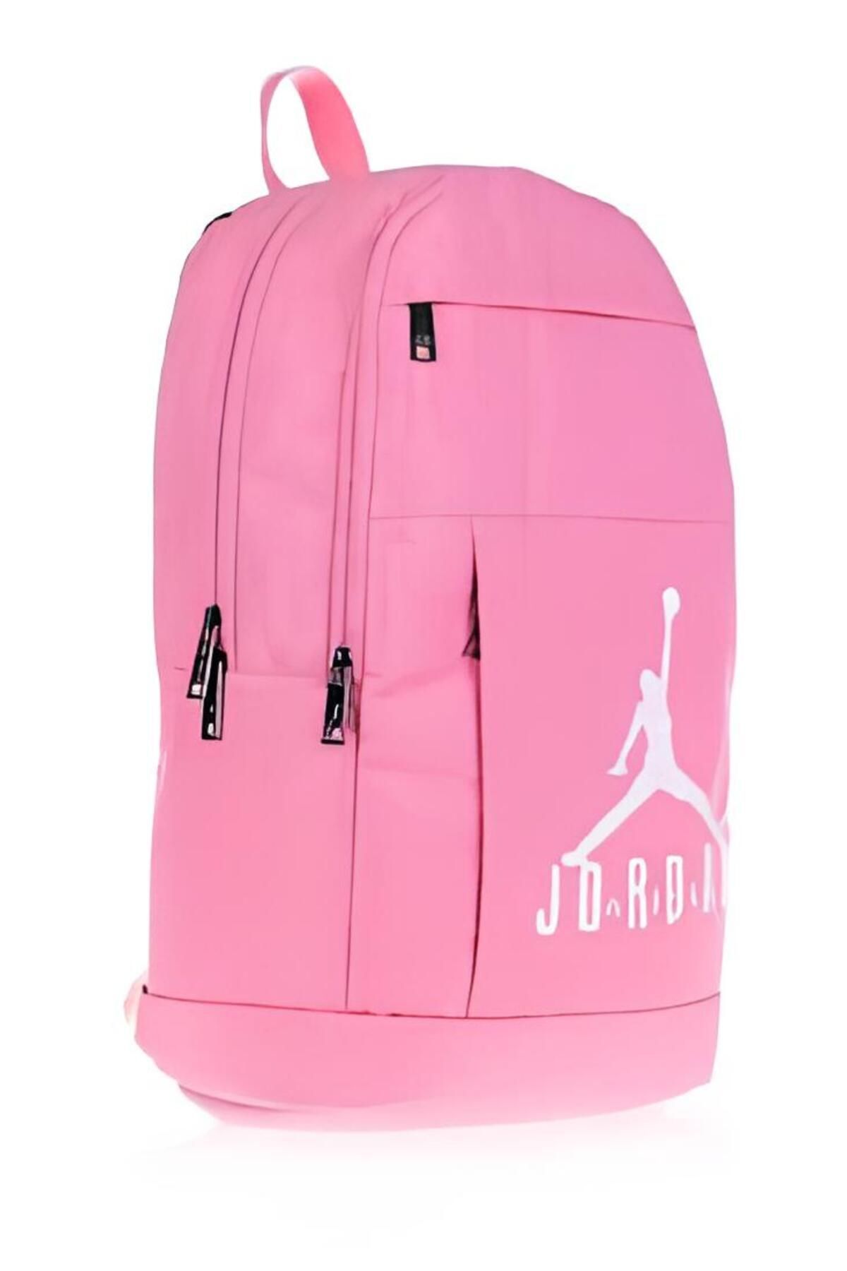 Air Sırt Çantası Olympia Pembe Q3102