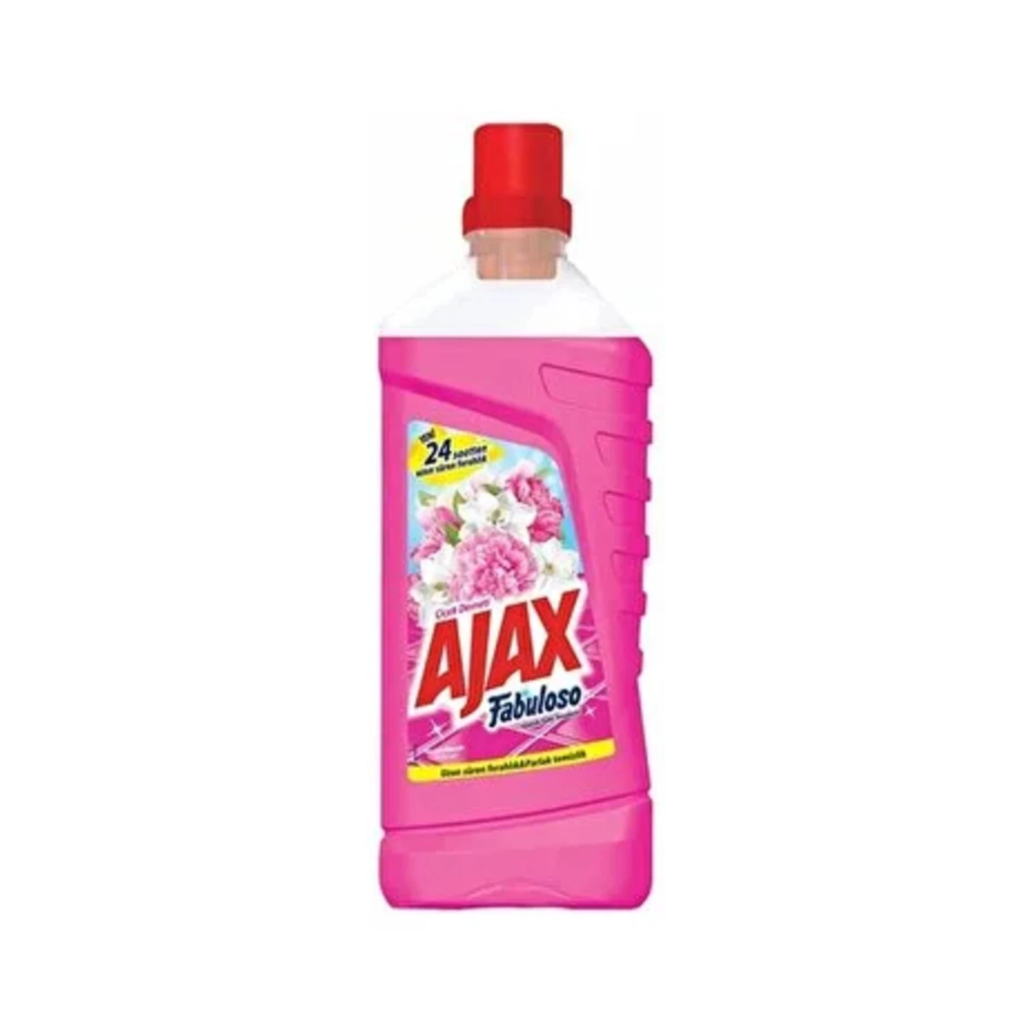 Ajax Fabuloso Çiçek Demeti Yüzey Temizleyici 1000 Ml