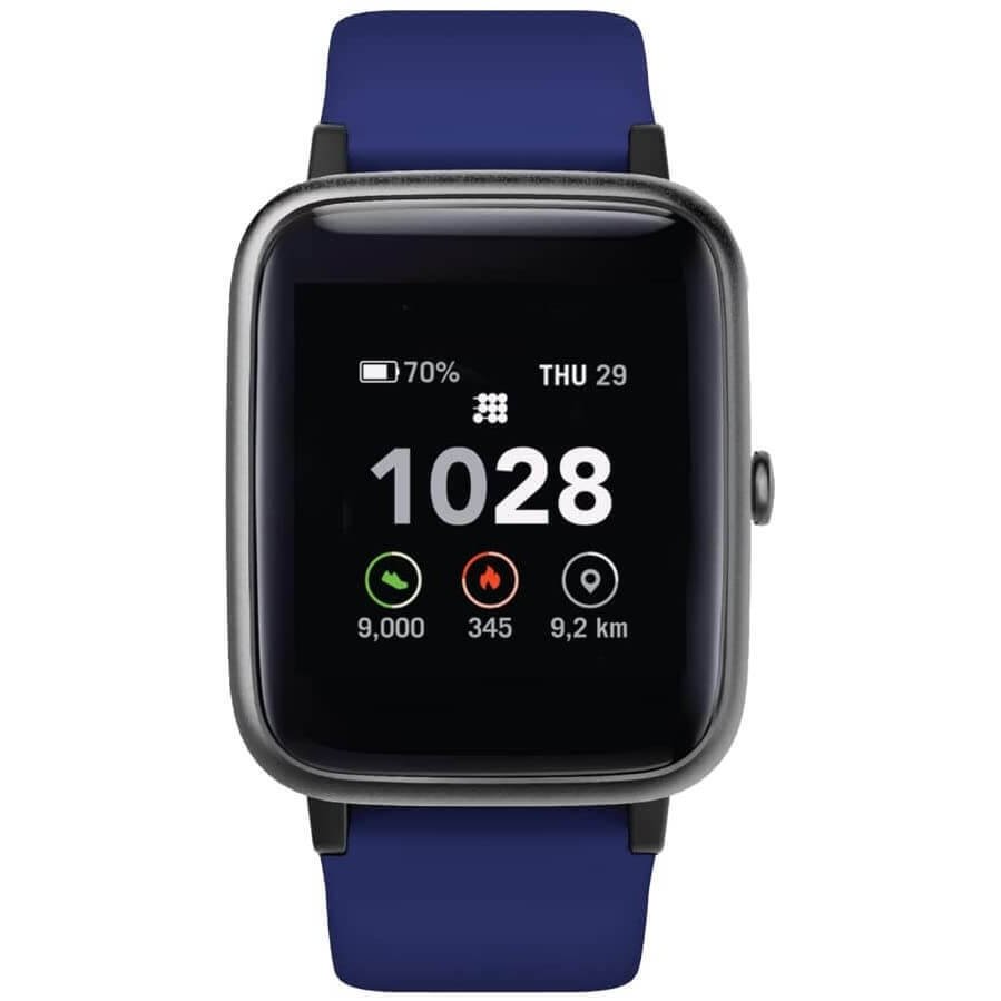 Smart Wristwatch Blue