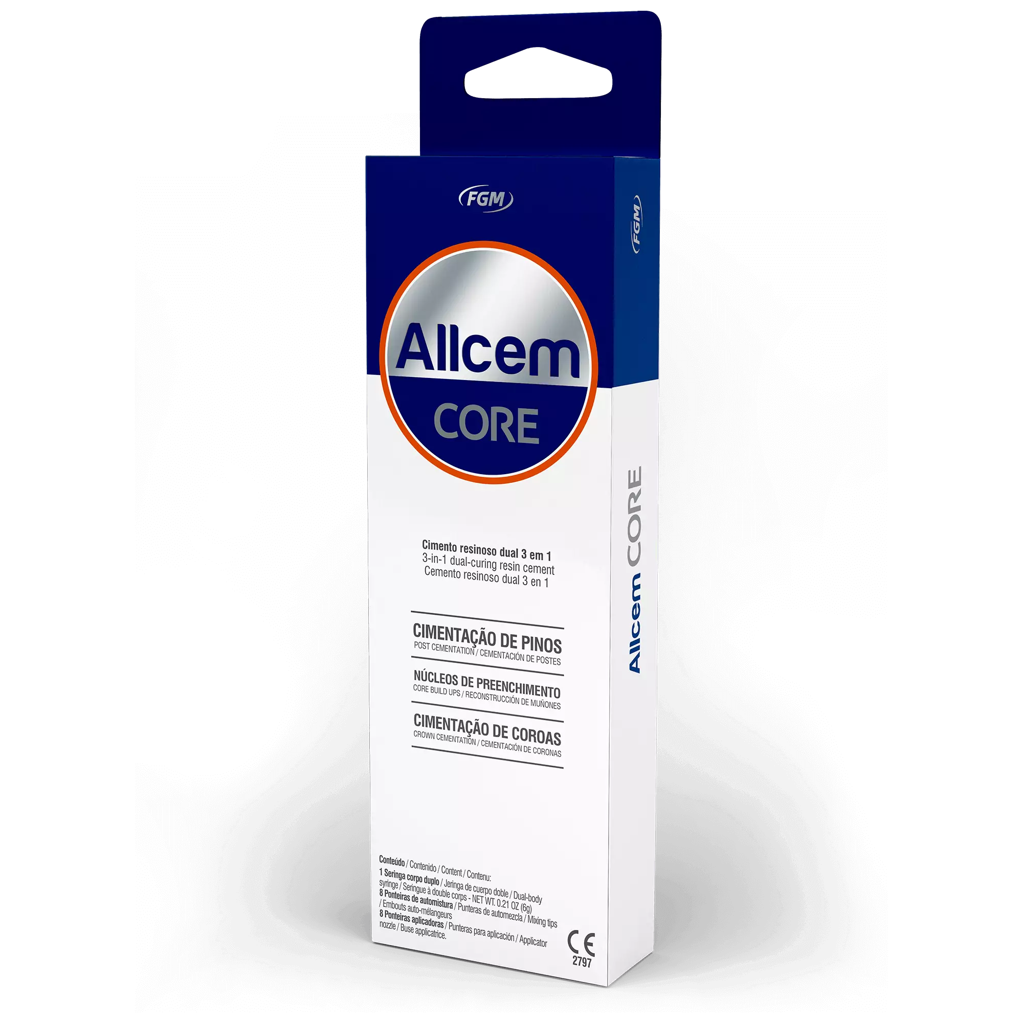 Allcem Core Siman (Yapıştırıcı)