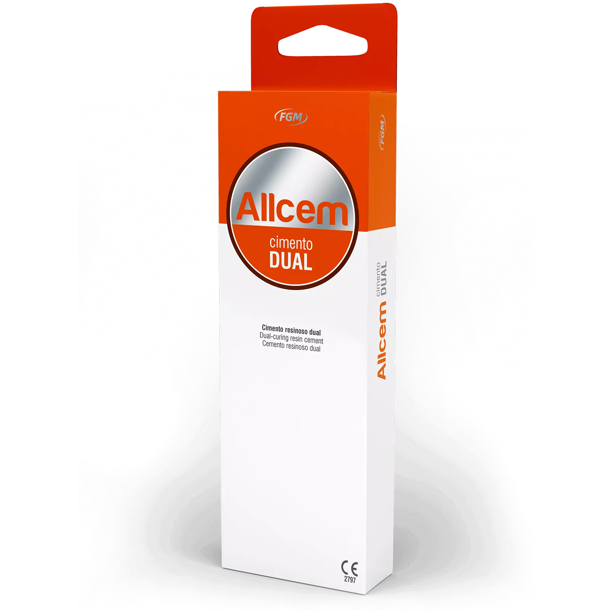 Allcem Dual Siman (Yapıştırıcı)