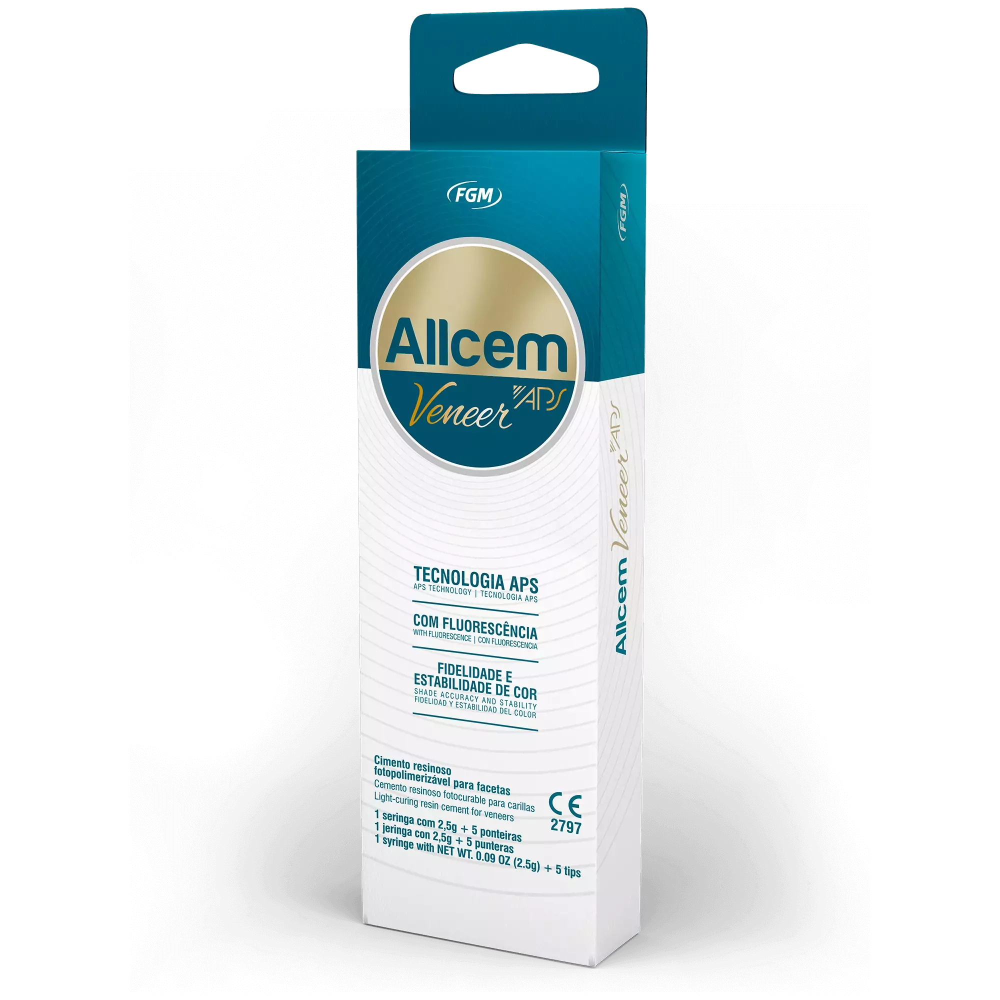 FGM Allcem Veneer Aps (Yapıştırıcı)