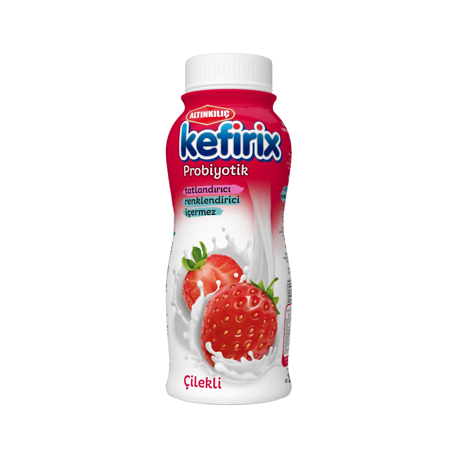 Altınkılıç Çilekli Kefirix 250 Ml
