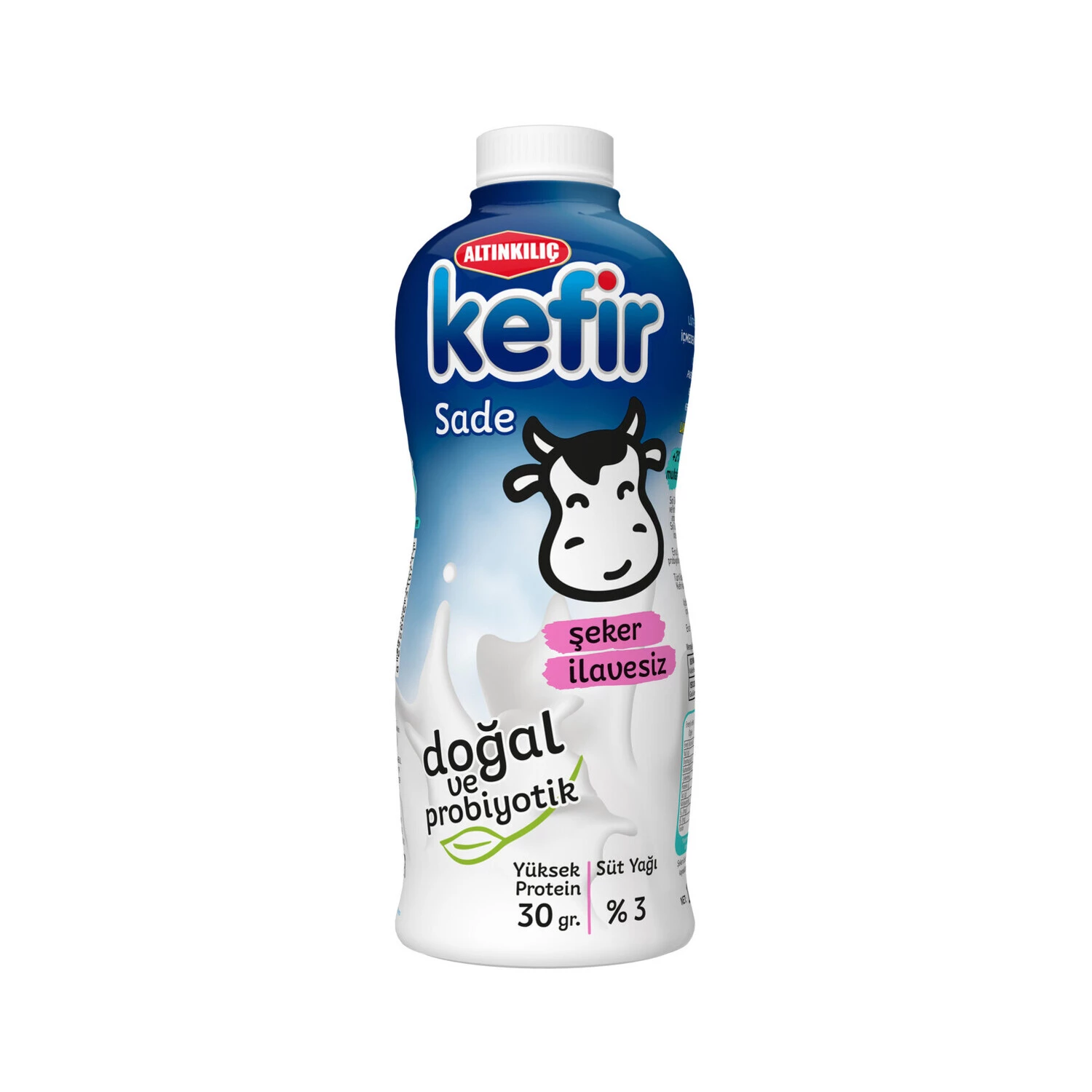 Altınkılıç Kefir Sade 1 Lt