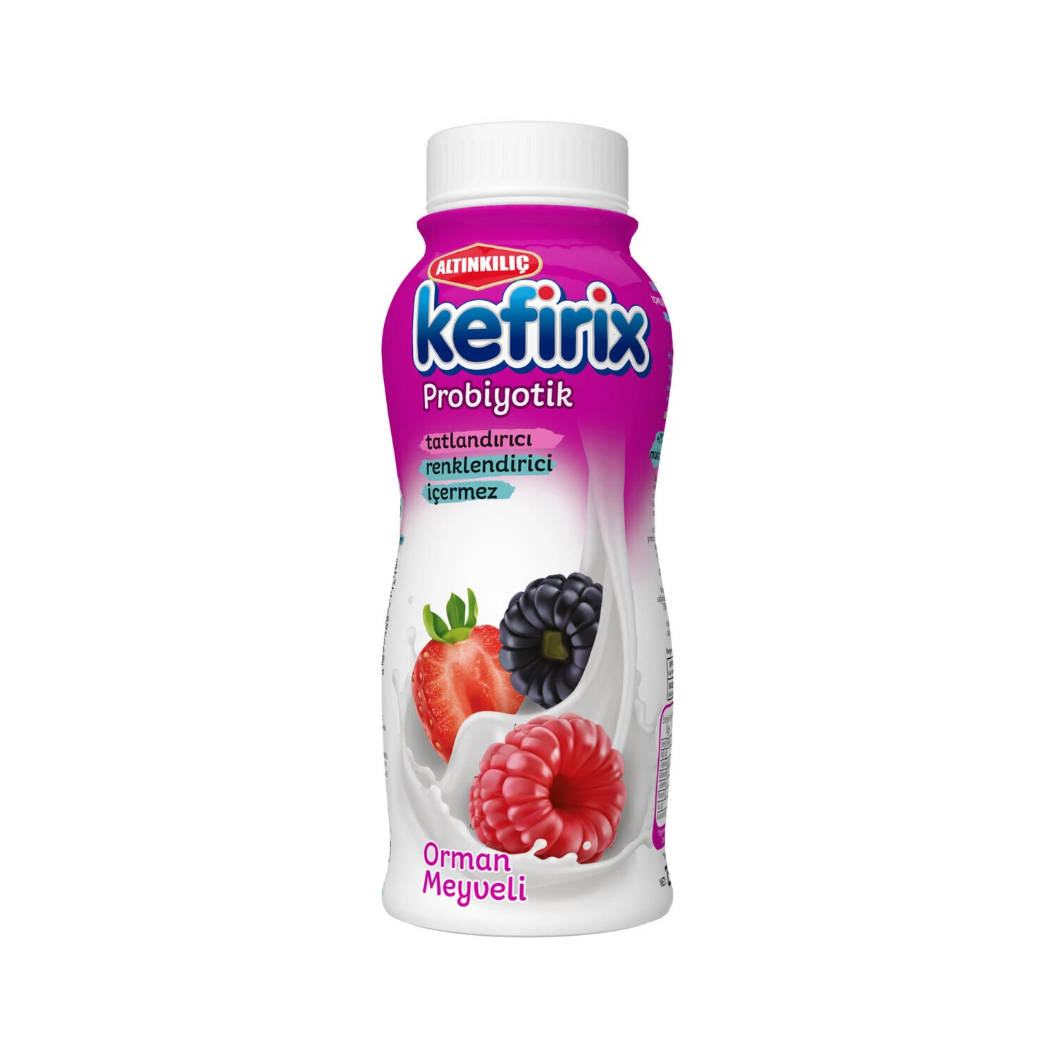 Altınkılıç Kefirix Orman Meyveli 250 Ml