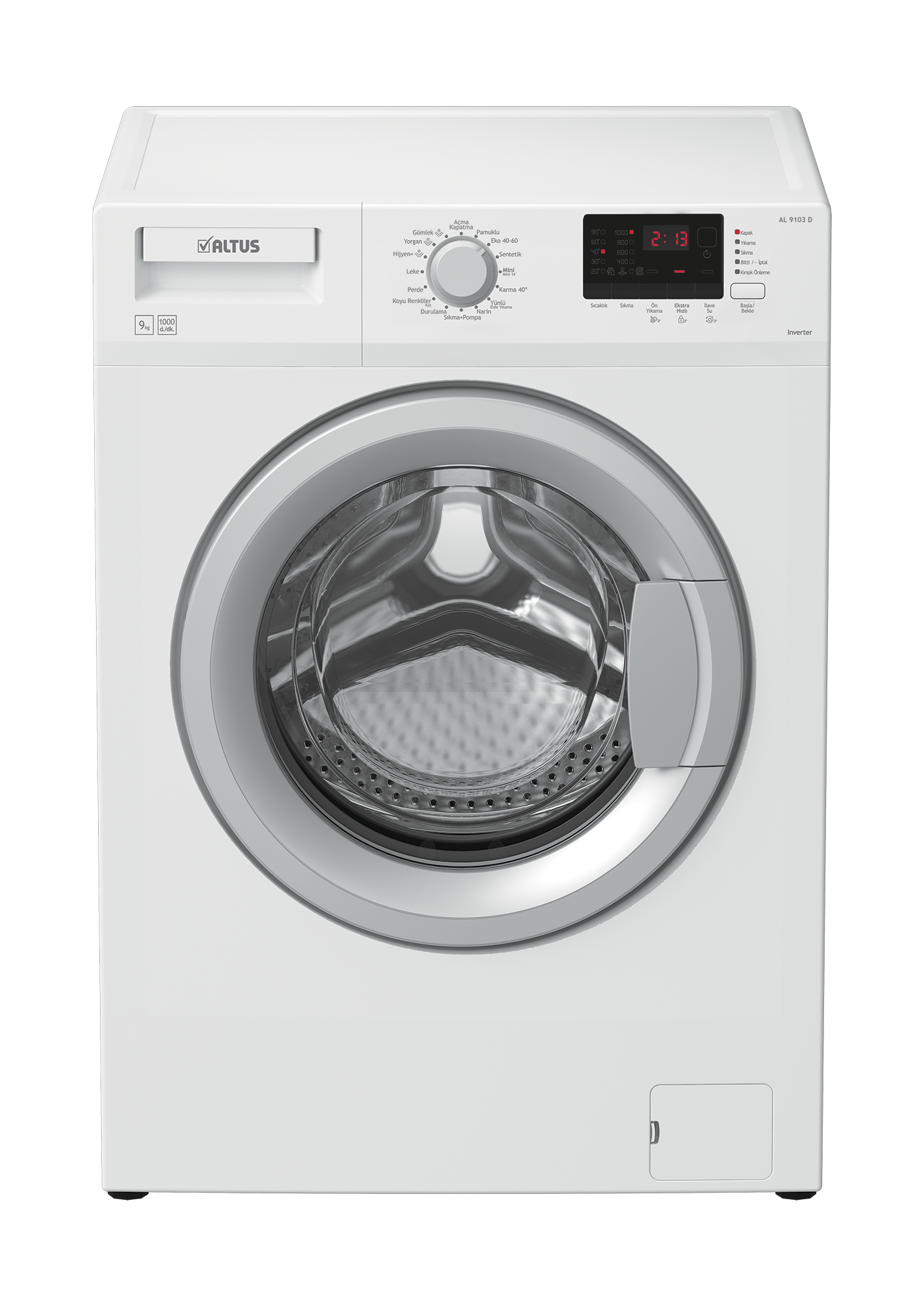 ALTUS AL 9103 D ÇAMAŞIR MAKİNASI