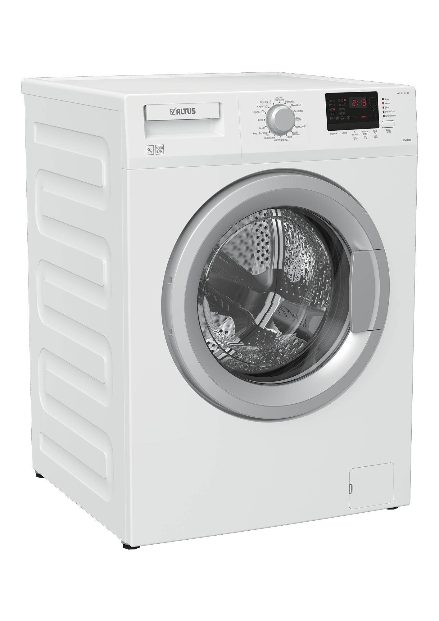 ALTUS AL 9103 D ÇAMAŞIR MAKİNASI
