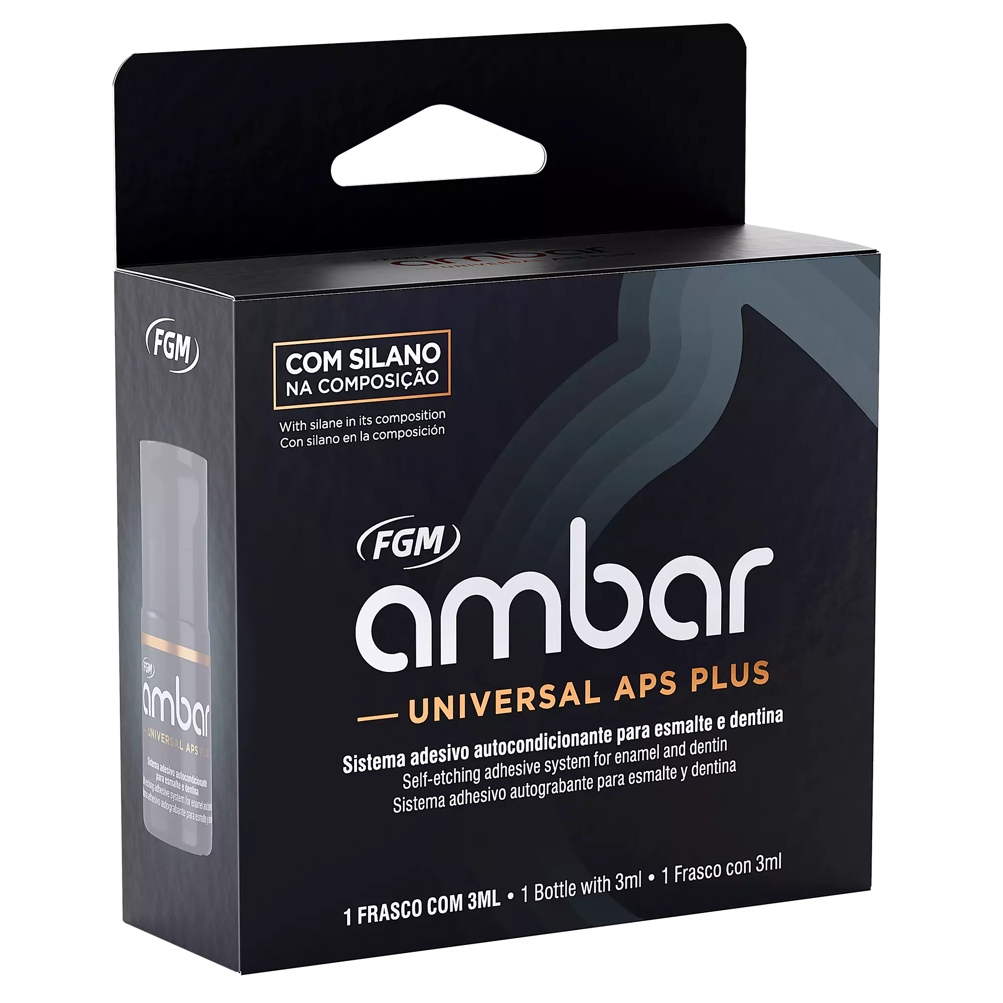 AMBAR UNIVERSAL APS PLUS