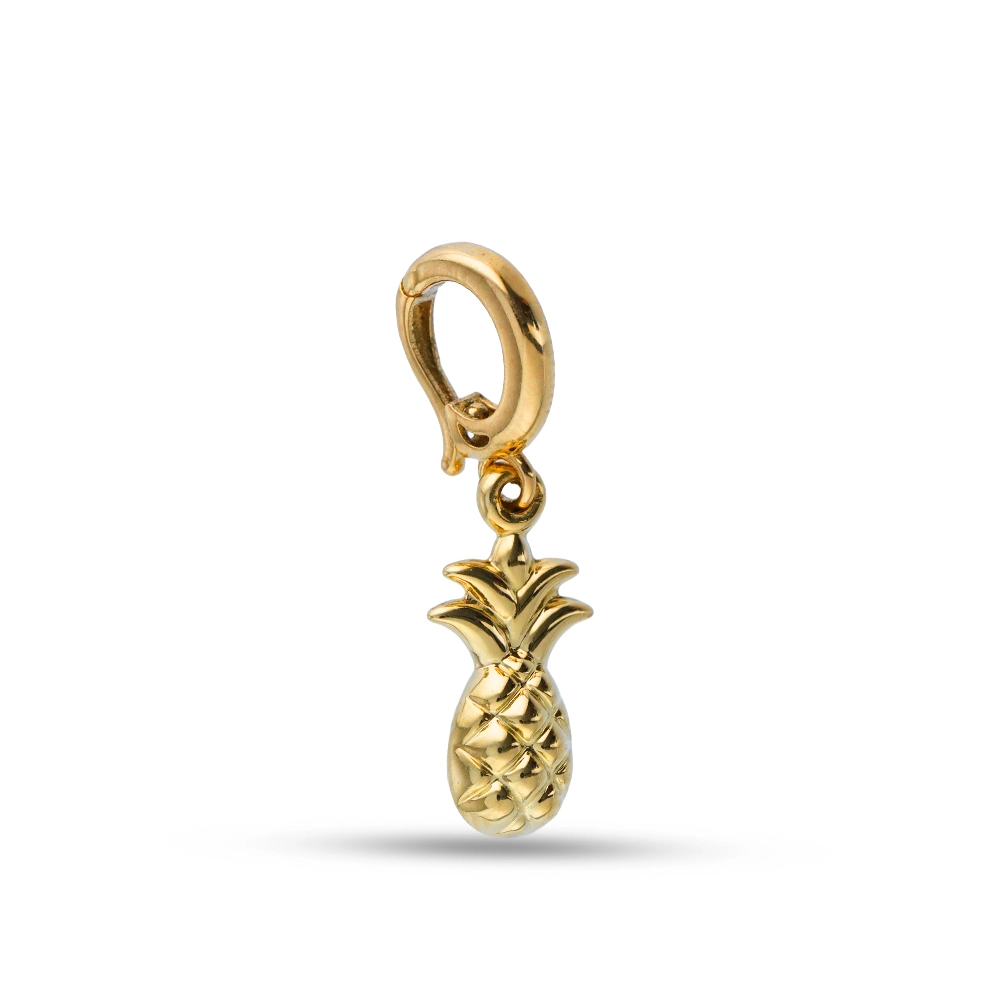 PINEAPPLE PENDANT CHARM