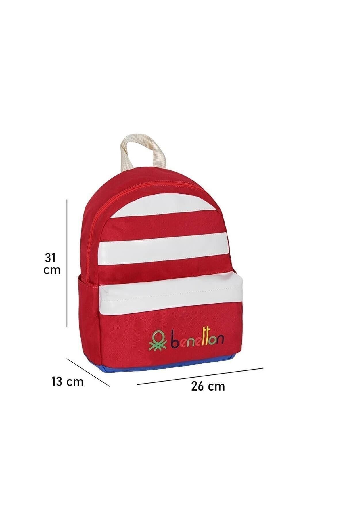 Anaokulu Çantası 70193 Kırmızı