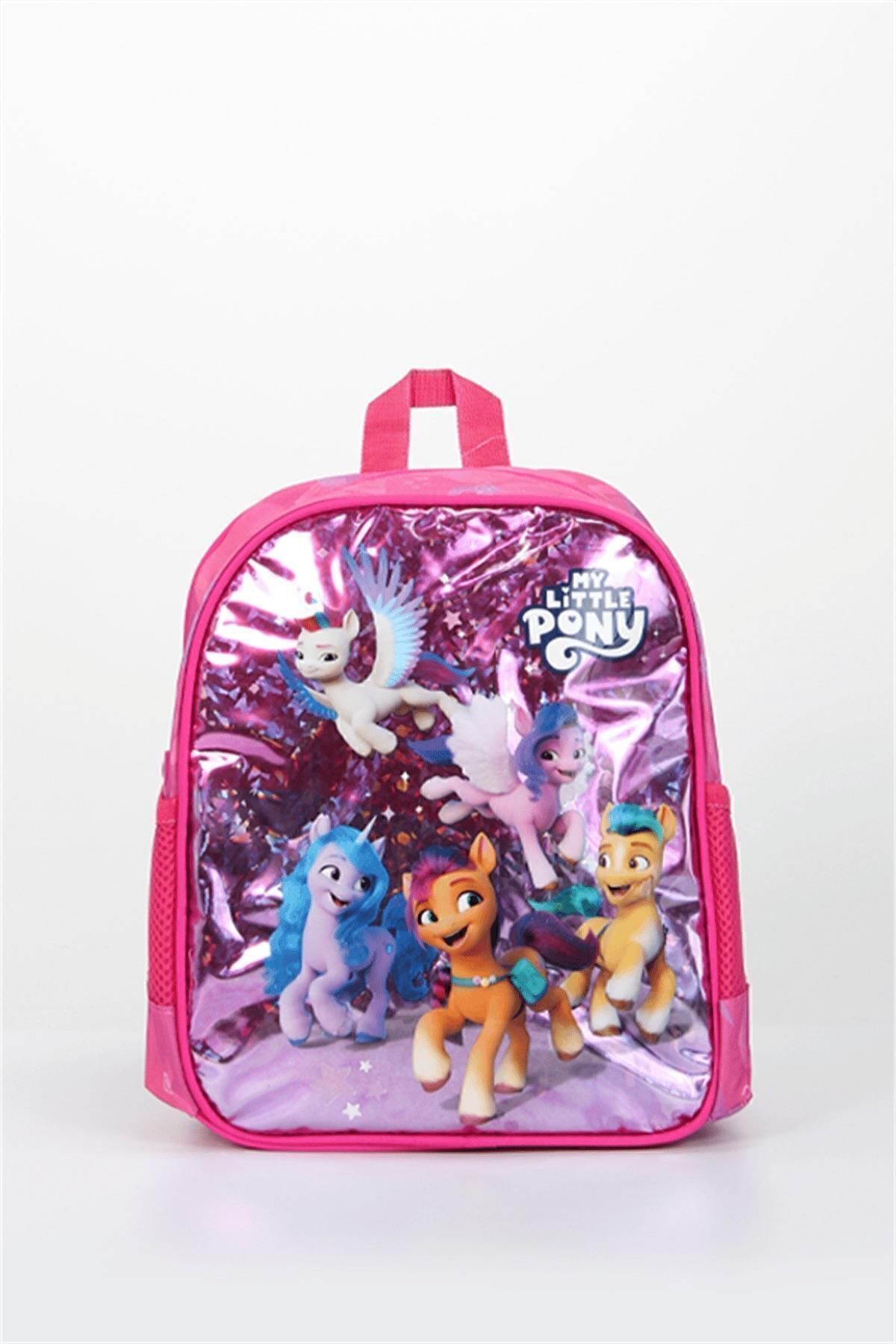 Anaokulu Çantası Pembe 22623-standart Std