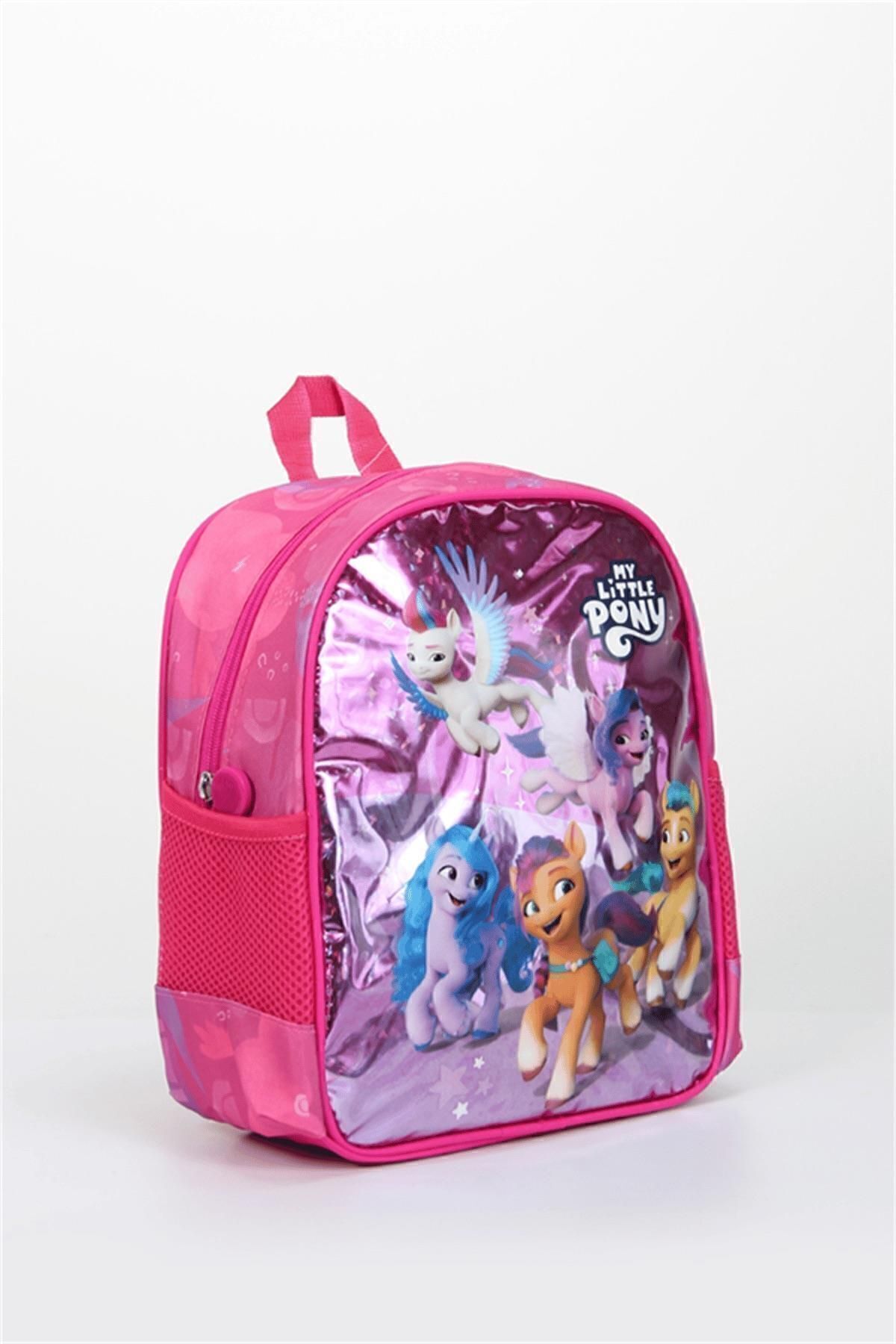 Anaokulu Çantası Pembe 22623-standart Std