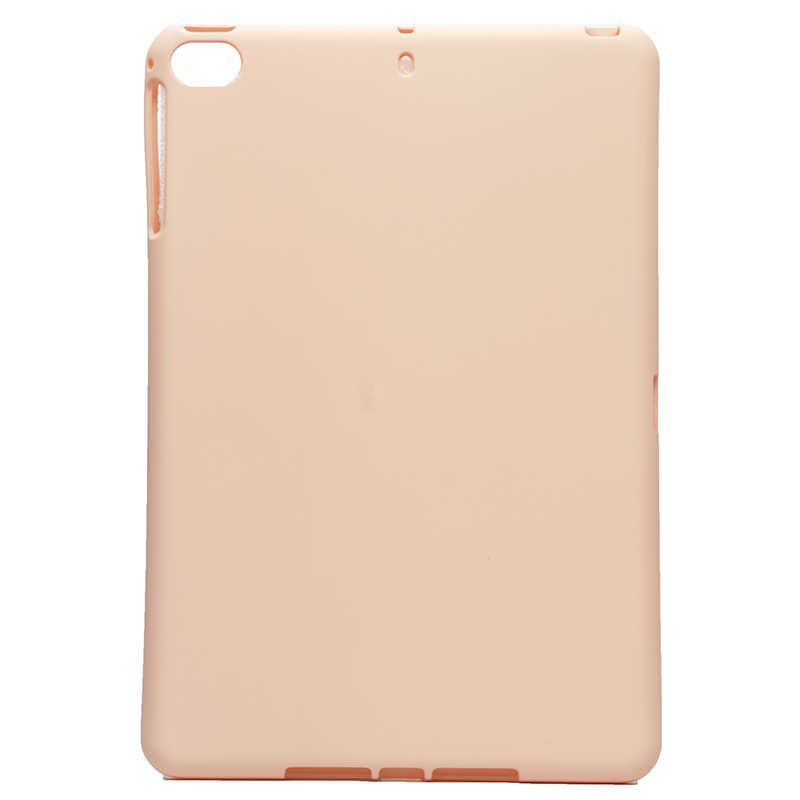 Apple iPad Mini 1 2 3 4 5 Mat Soft Kalite Silikon Tablet Kılıf