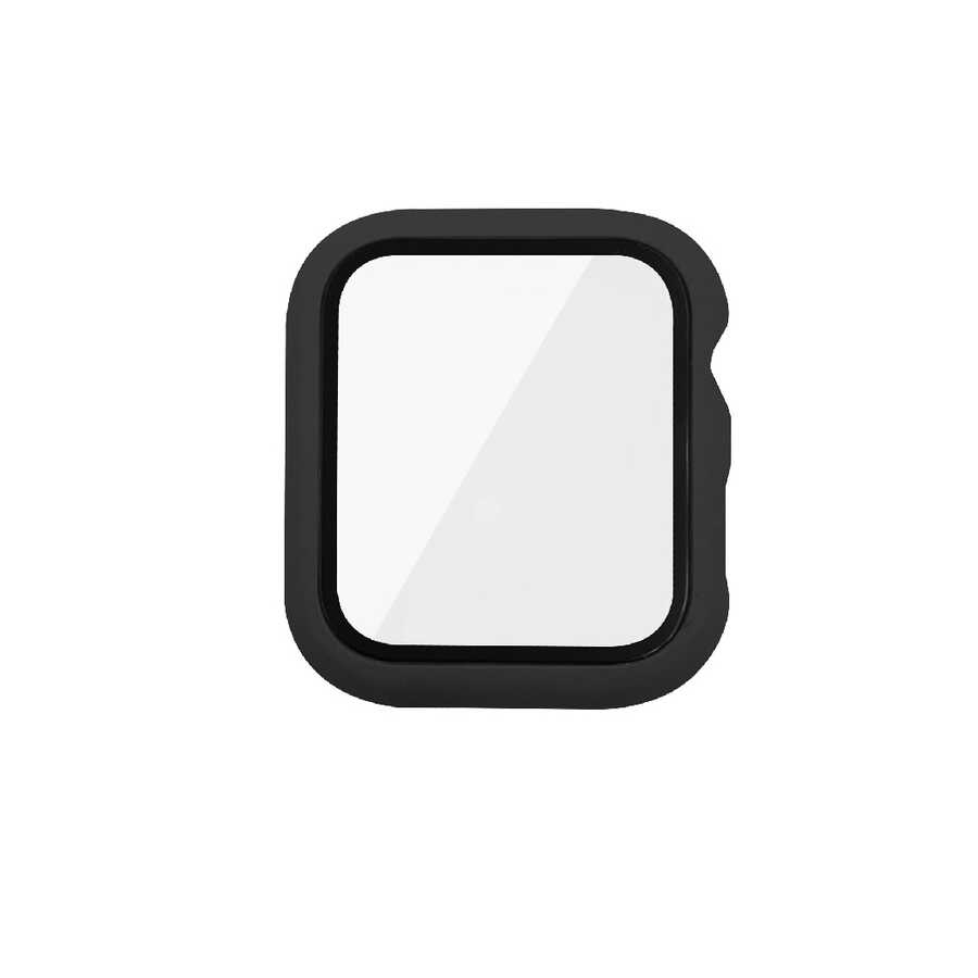 Apple Watch 7 45mm Uyumlu Gard 07 Saat Kasa ve Ekran koruyucu