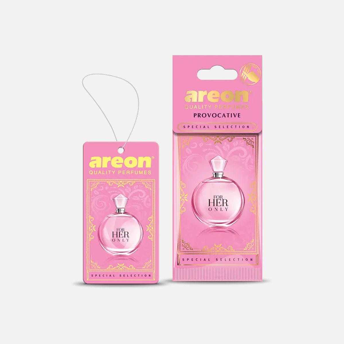 AREON SPECİAL SELECTİON FOR HER PROACTİVE