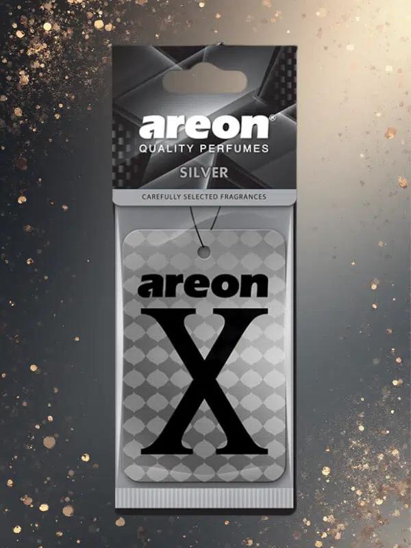 AREON X LUX SILVER