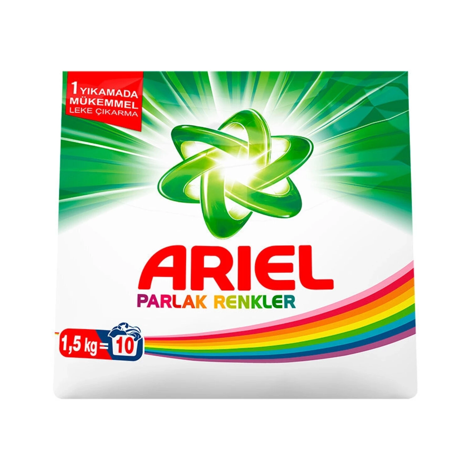 Ariel Matik 1,5 Kg Parlak Renk
