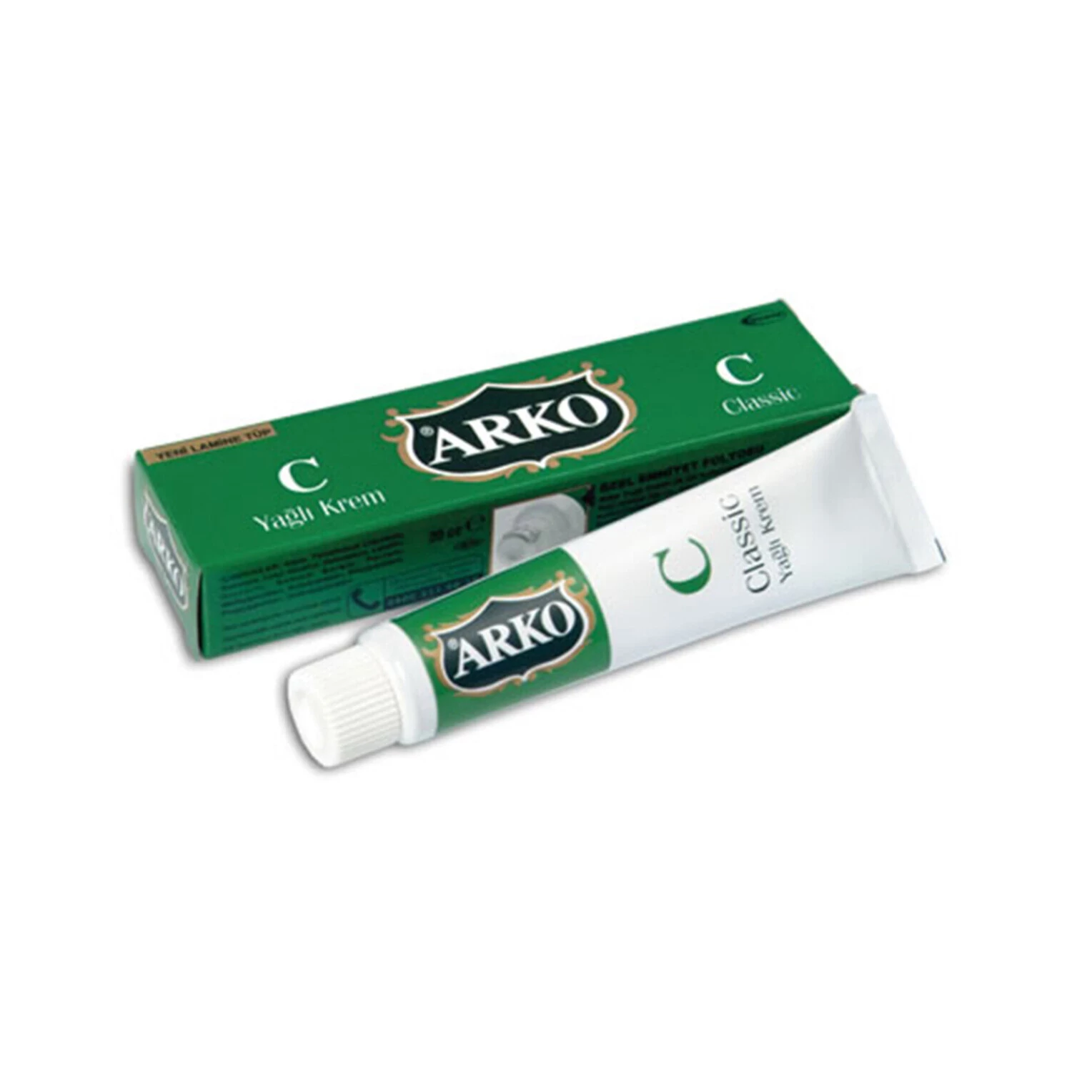 Arko Krem Tüp Klasik 20 Ml