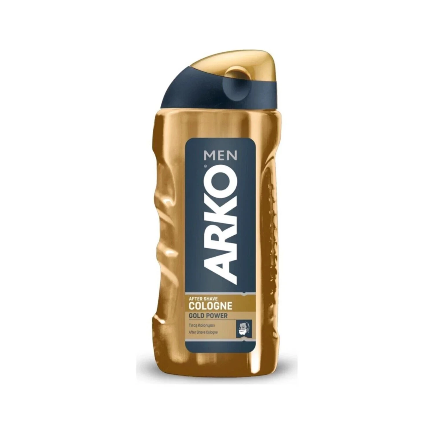 Arko Men Tıraş Sonrası Kolonyası Gold Power 255 Ml