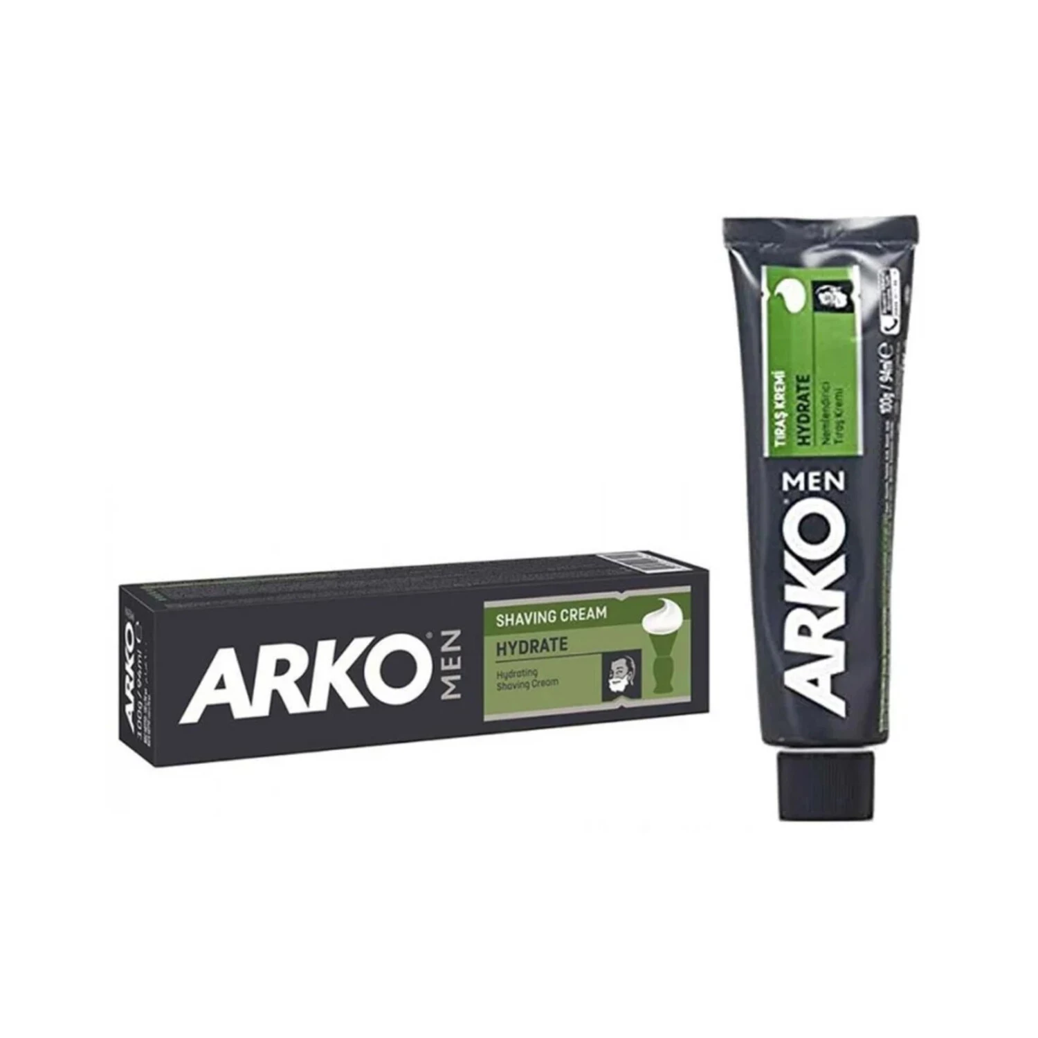 Arko Tıraş Kremi 90 Gr Hydrate