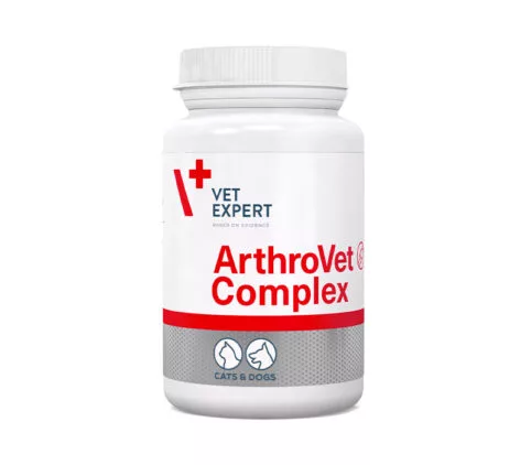 ARTHROVET COMPLEX CAT AND DOG