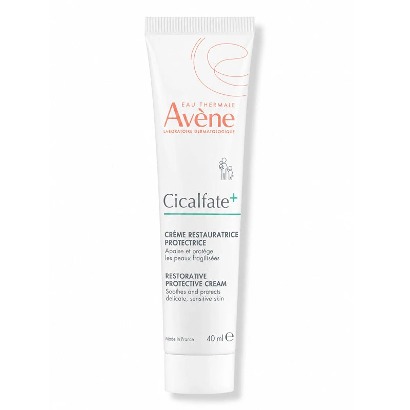 Avene Cicalfate+ Hassas ve Yıpranmış Ciltler İçin Bakım Kremi 40 ml