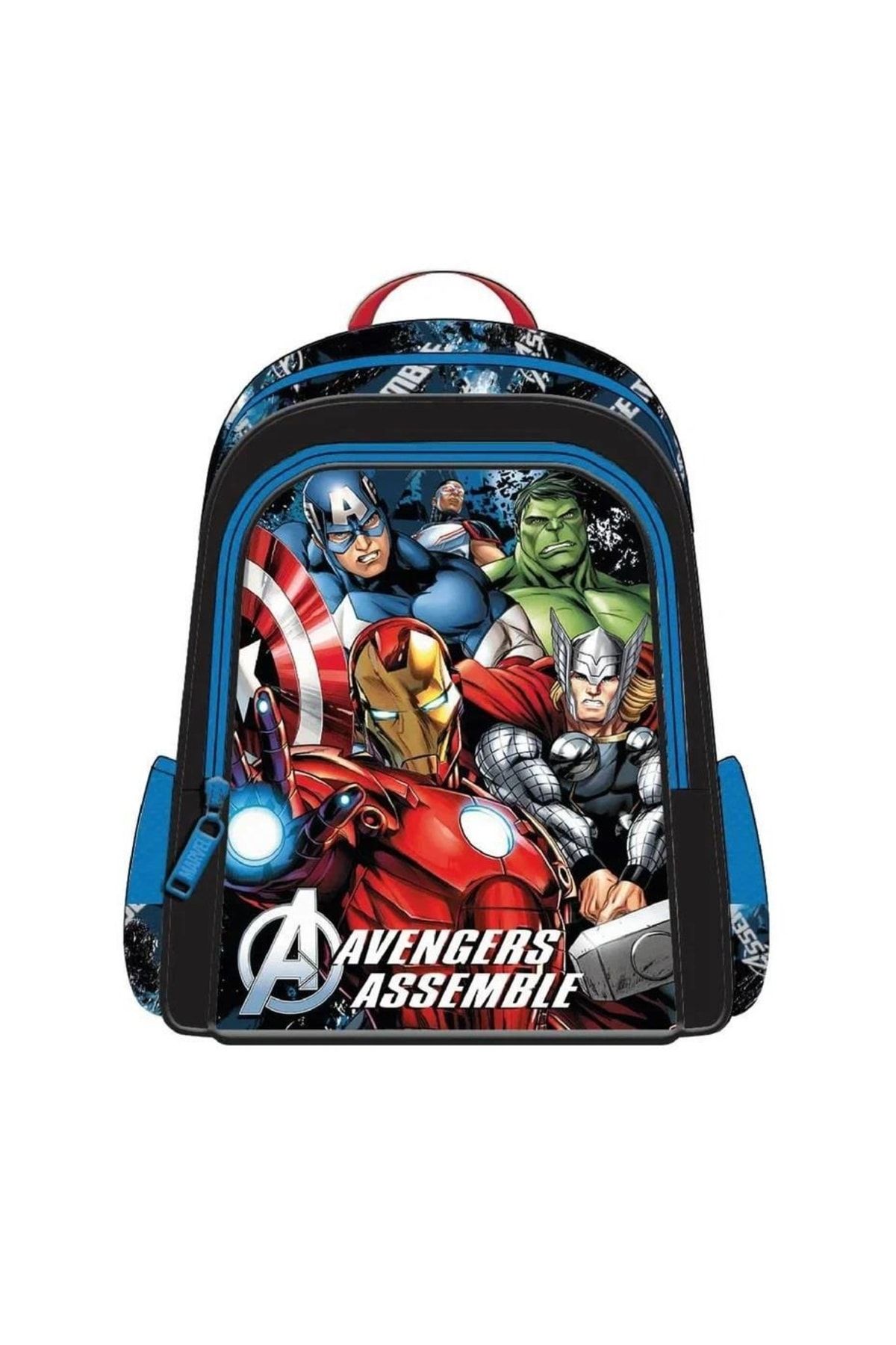 Avengers Ilkokul Çantası Hawk Mighty Otto.42172