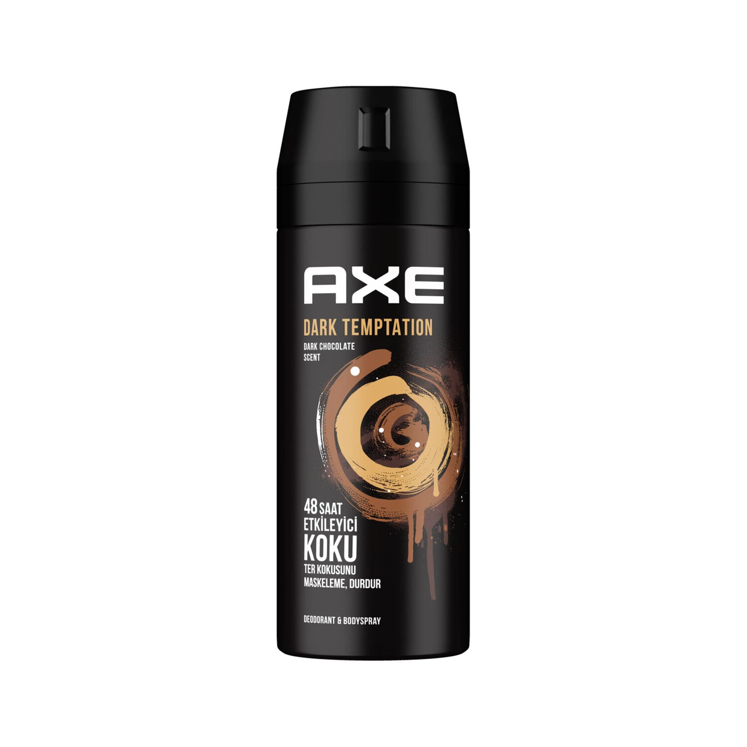 Axe Dark Temptation Erkek Sprey Deodorant 150 Ml