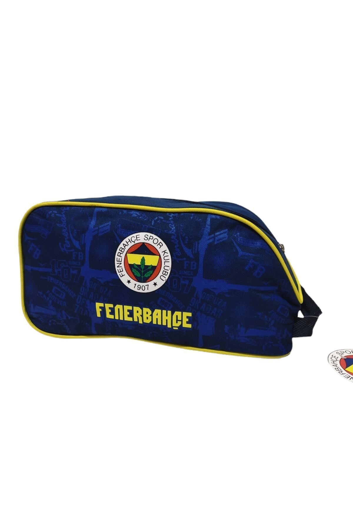Ayakkabı (krampon Çantası) Sarı Lacivert