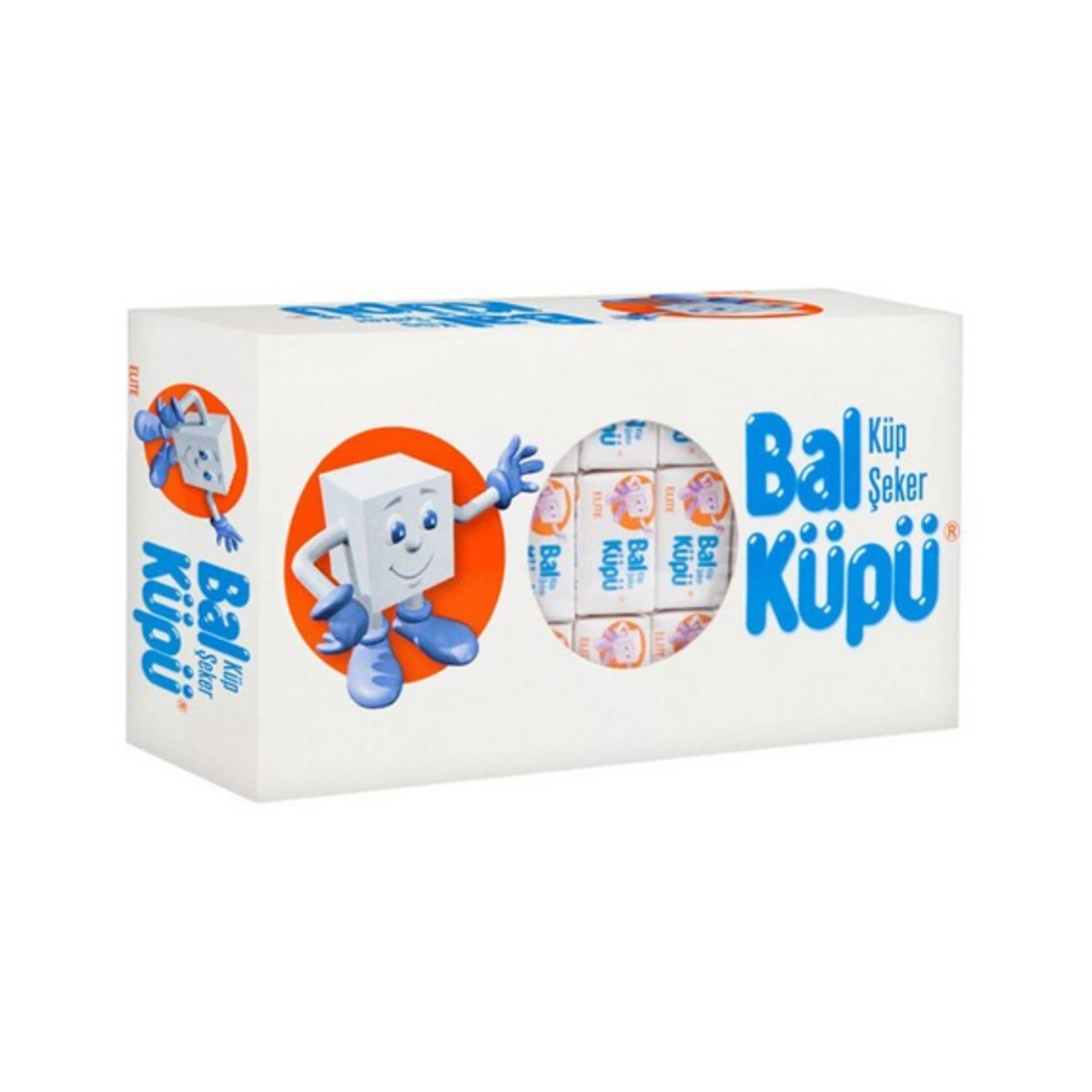 Balküpü Küp Şeker 750 Gr Sargi