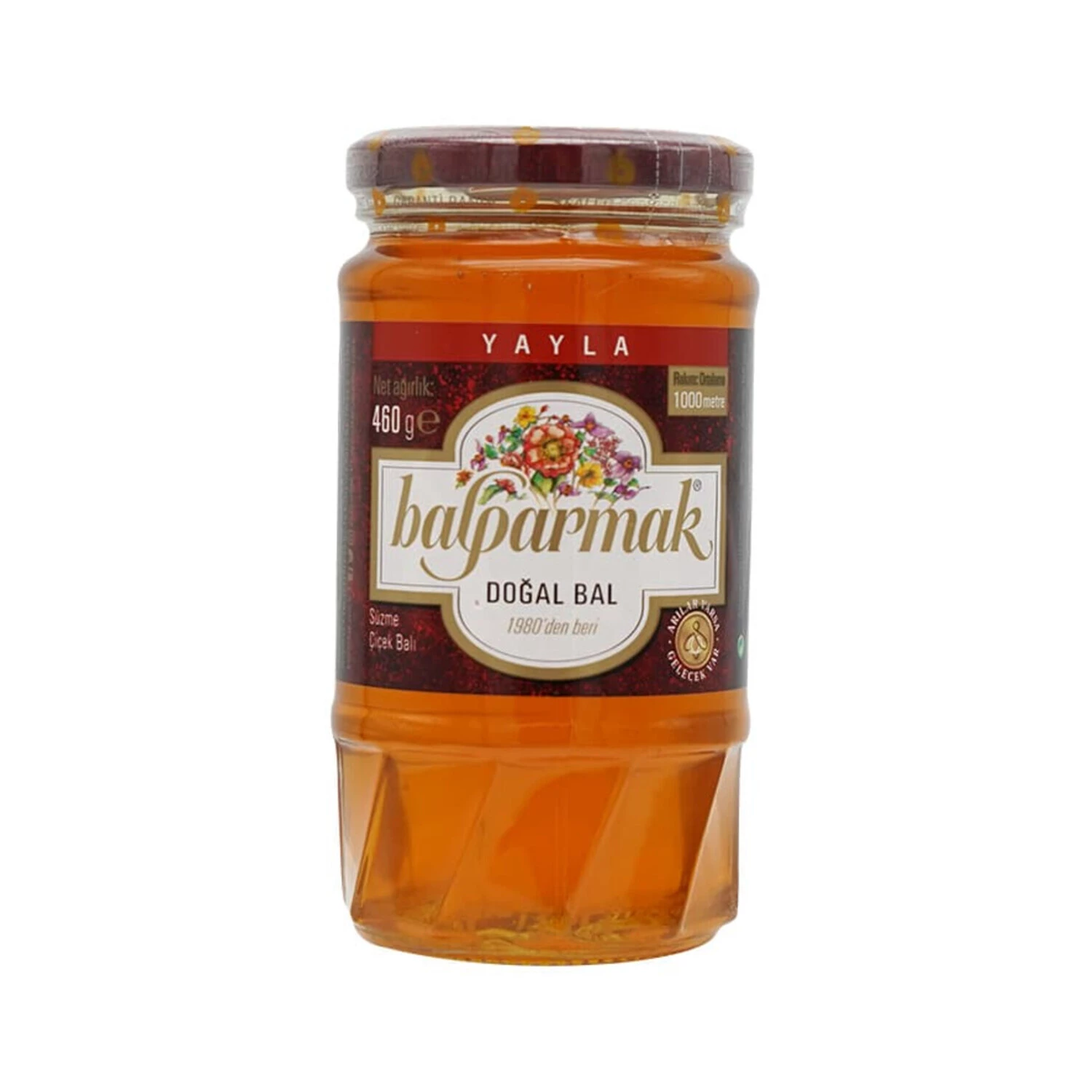Balparmak Süzme Çiçek Balı 460 Gr