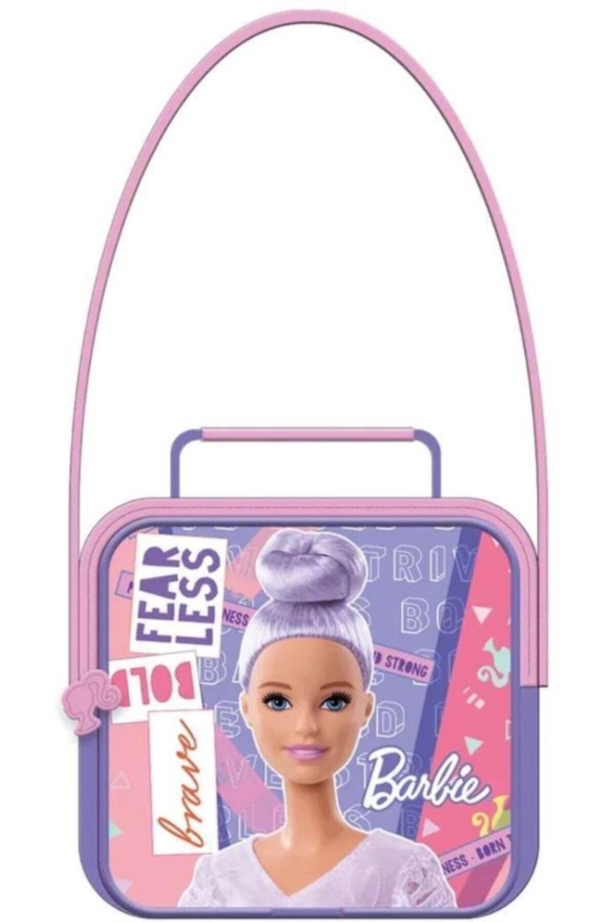 Barbie Beslenme Çantası / Fearless