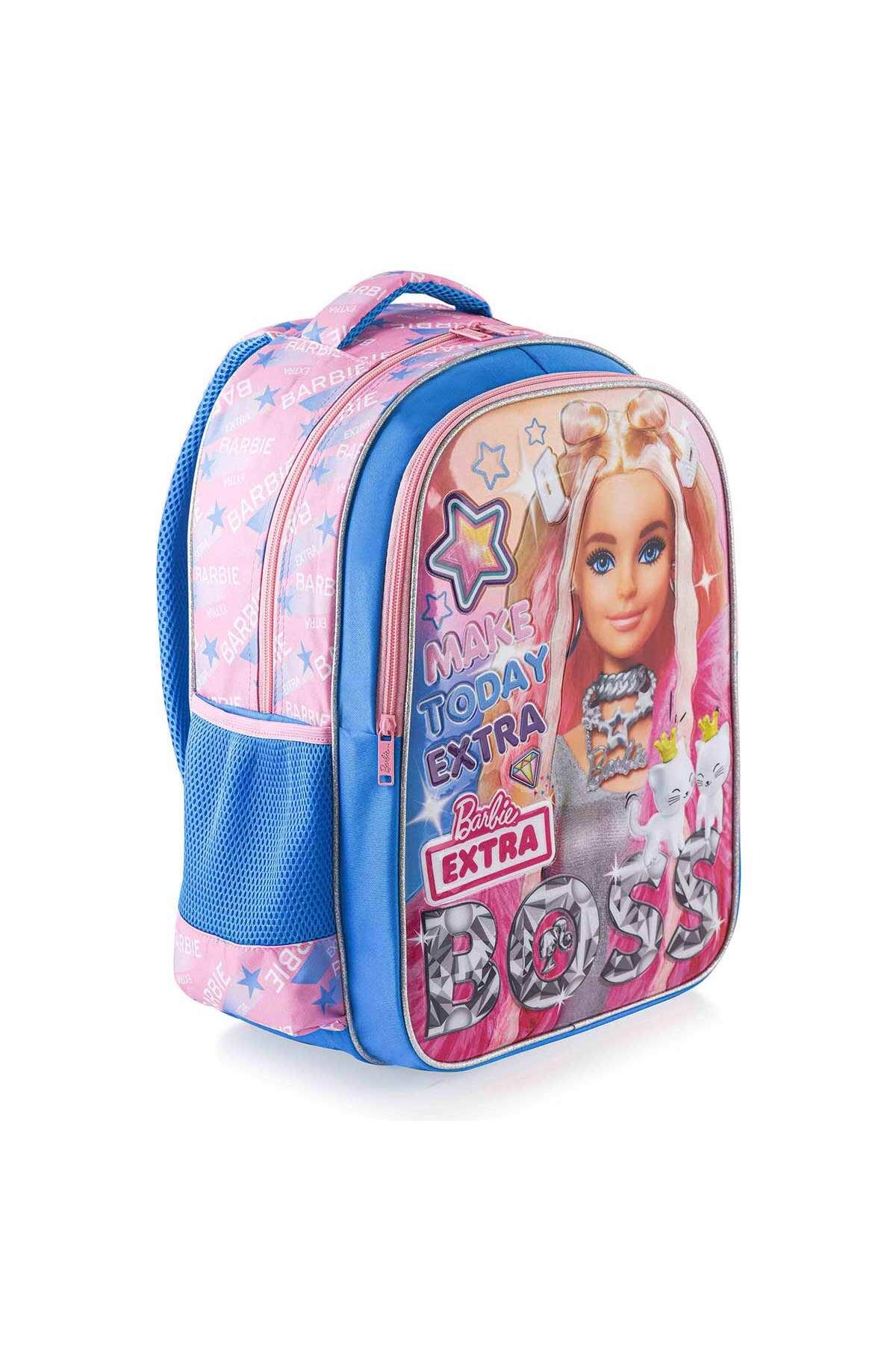 Barbie Brick Boss Okul Çantası 41253