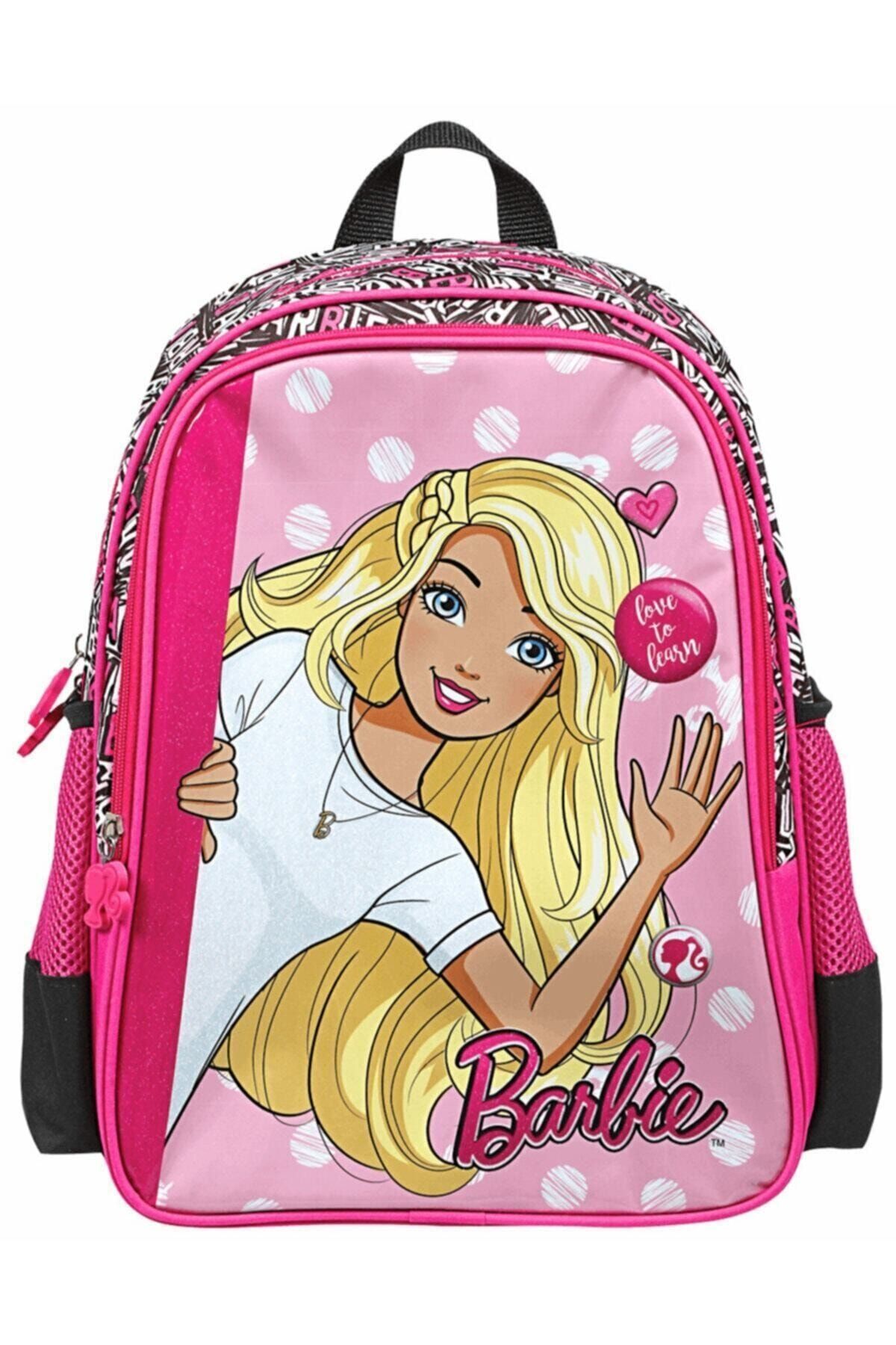 Barbie Ilkokul Çantası Hawk Black