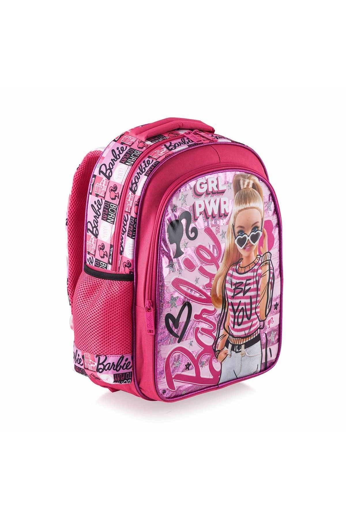 Barbie Ilkokul Sırt Çantası Due Girl Power 30 X 39 X 11 Cm 41235
