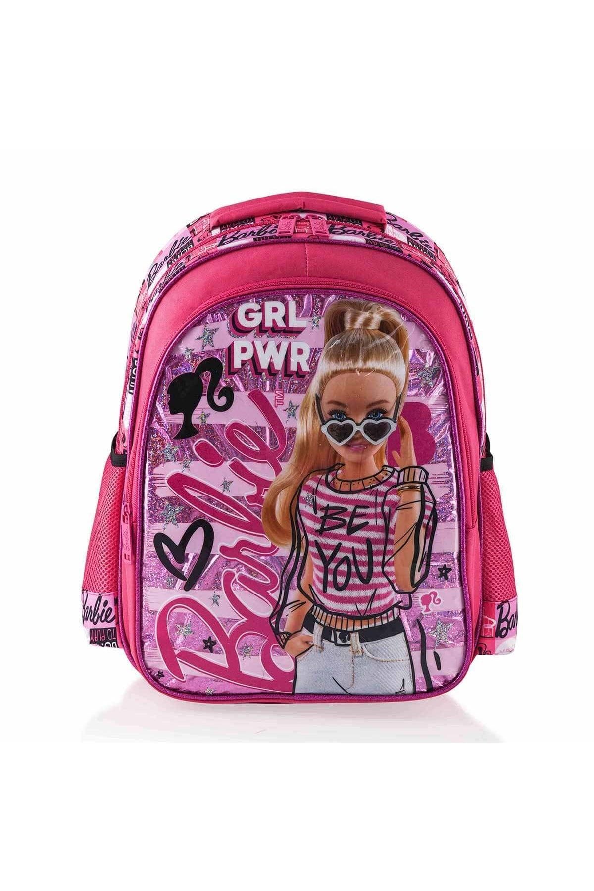 Barbie Ilkokul Sırt Çantası Due Girl Power 30 X 39 X 11 Cm 41235