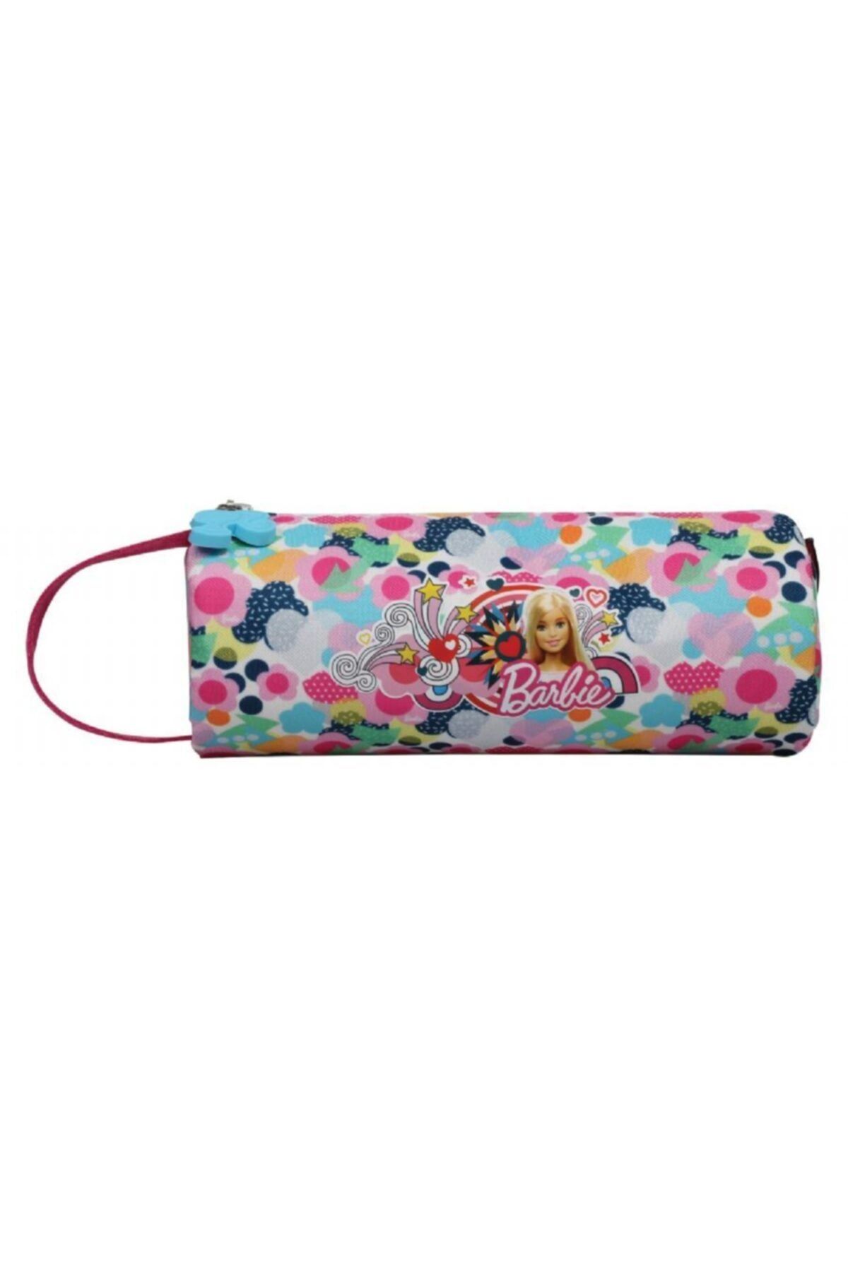 Barbie Kız Çocuk Tek Bölmeli Kalemlik