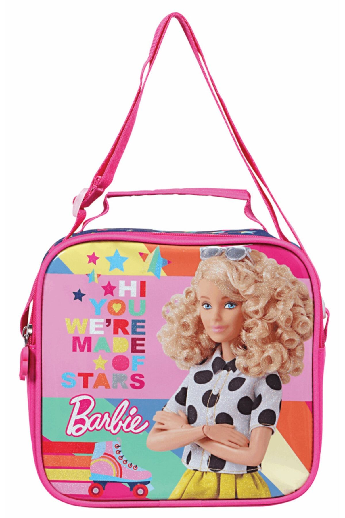 Barbie Lisanslı Beslenme Çantası 5021