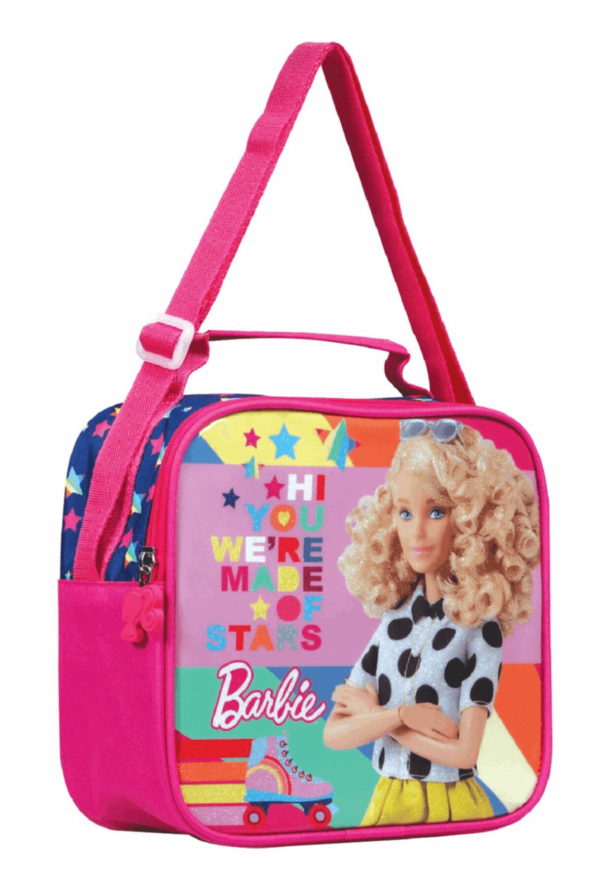 Barbie Lisanslı Beslenme Çantası 5021