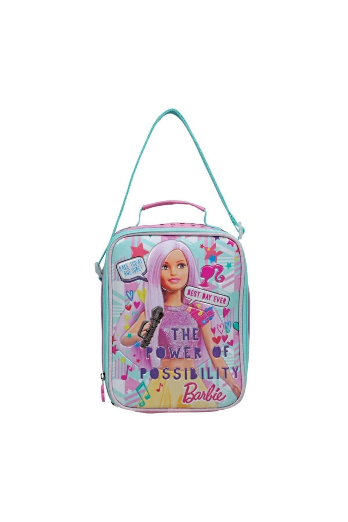 Barbie Lisanslı Beslenme Çantası Otto 5036