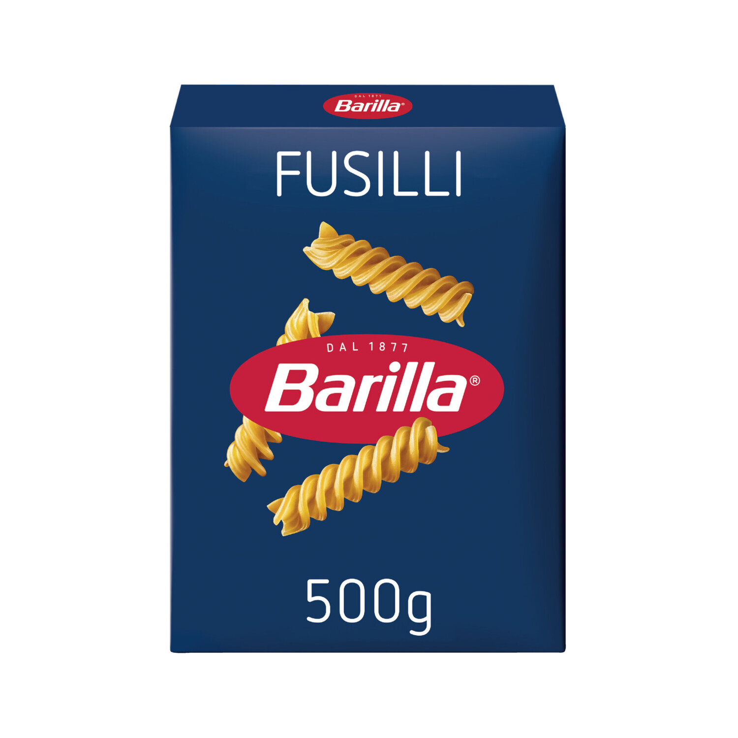 Barilla Fusilli (burgu) Makarna 500 Gr